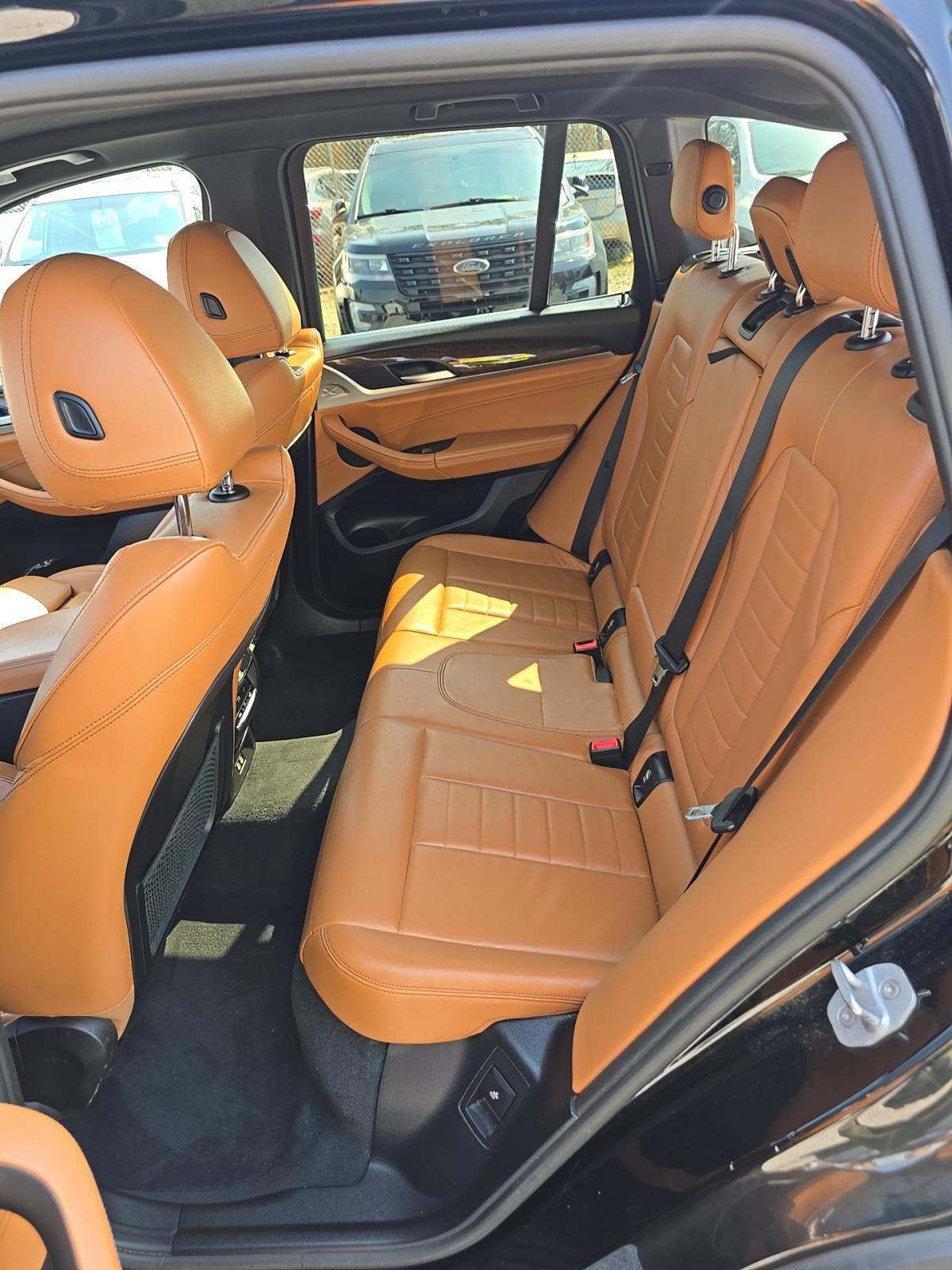 2020 BMW X3 xDrive30i AWD