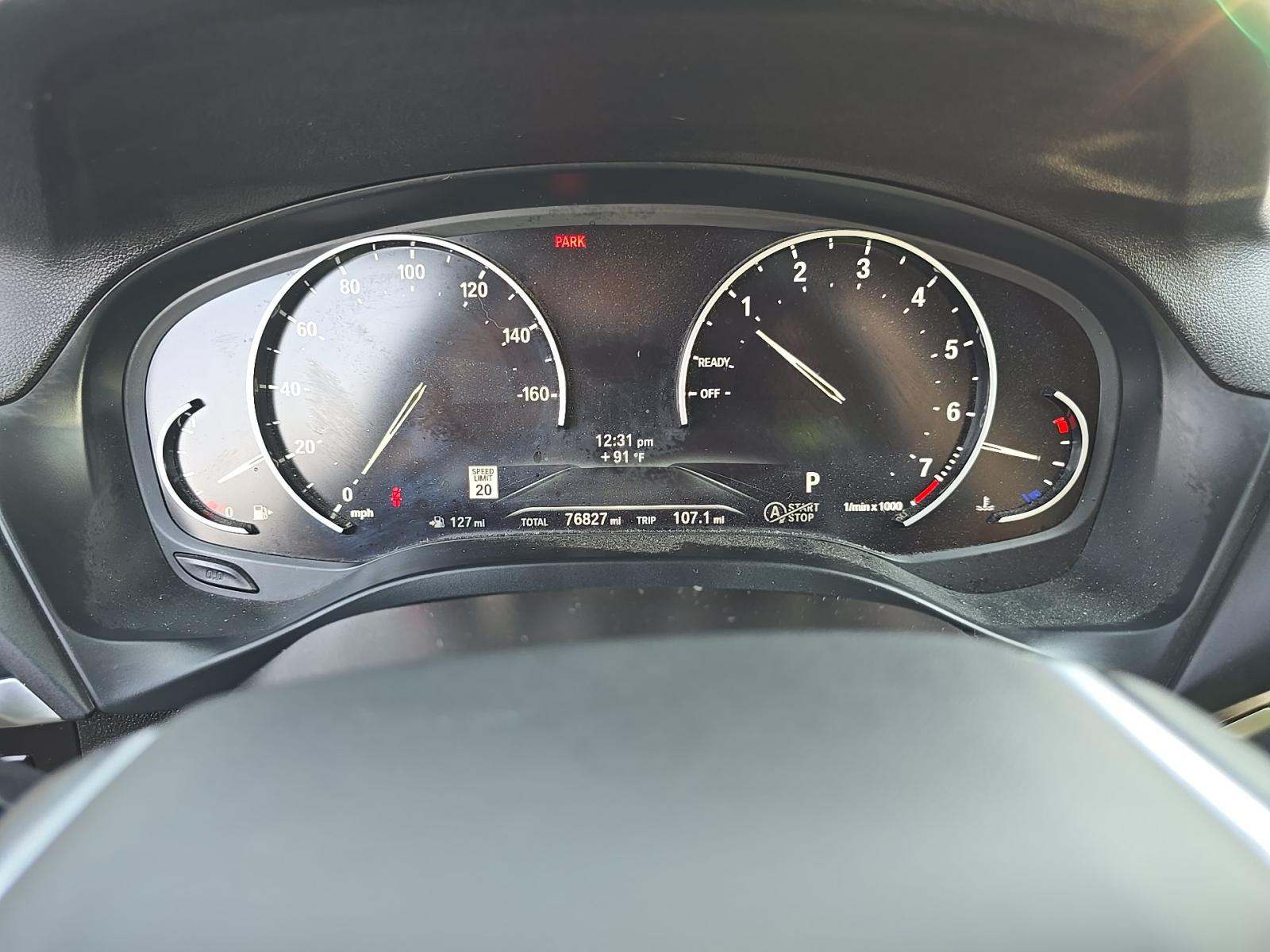 2020 BMW X3 xDrive30i AWD