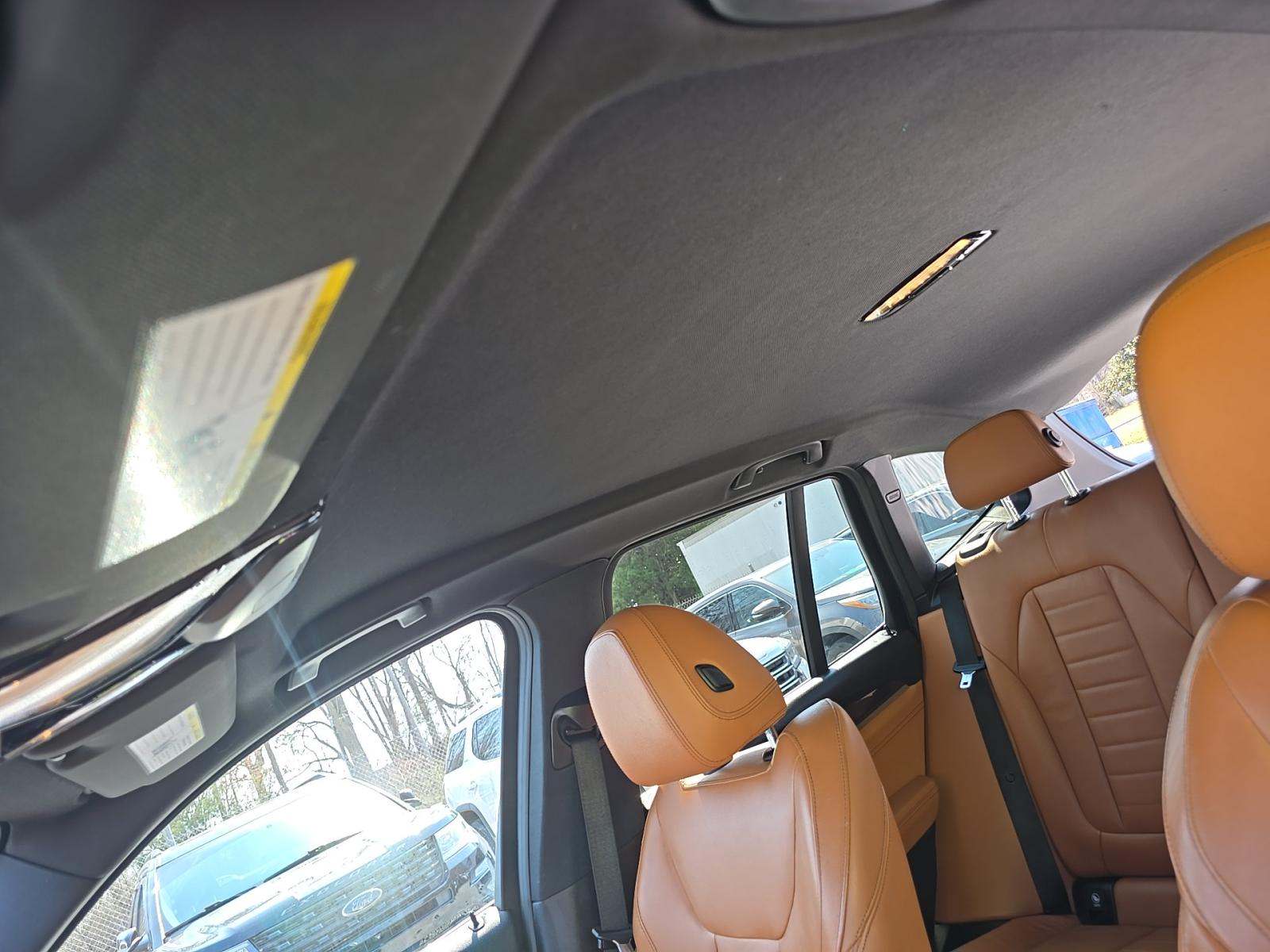 2020 BMW X3 xDrive30i AWD