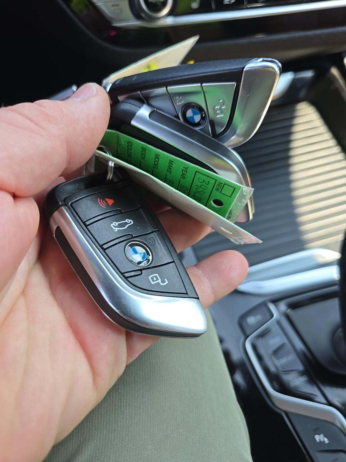 2020 BMW X3 xDrive30i AWD