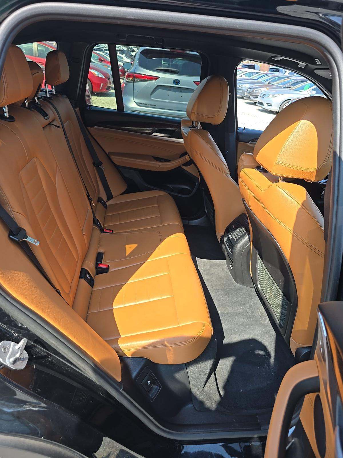 2020 BMW X3 xDrive30i AWD