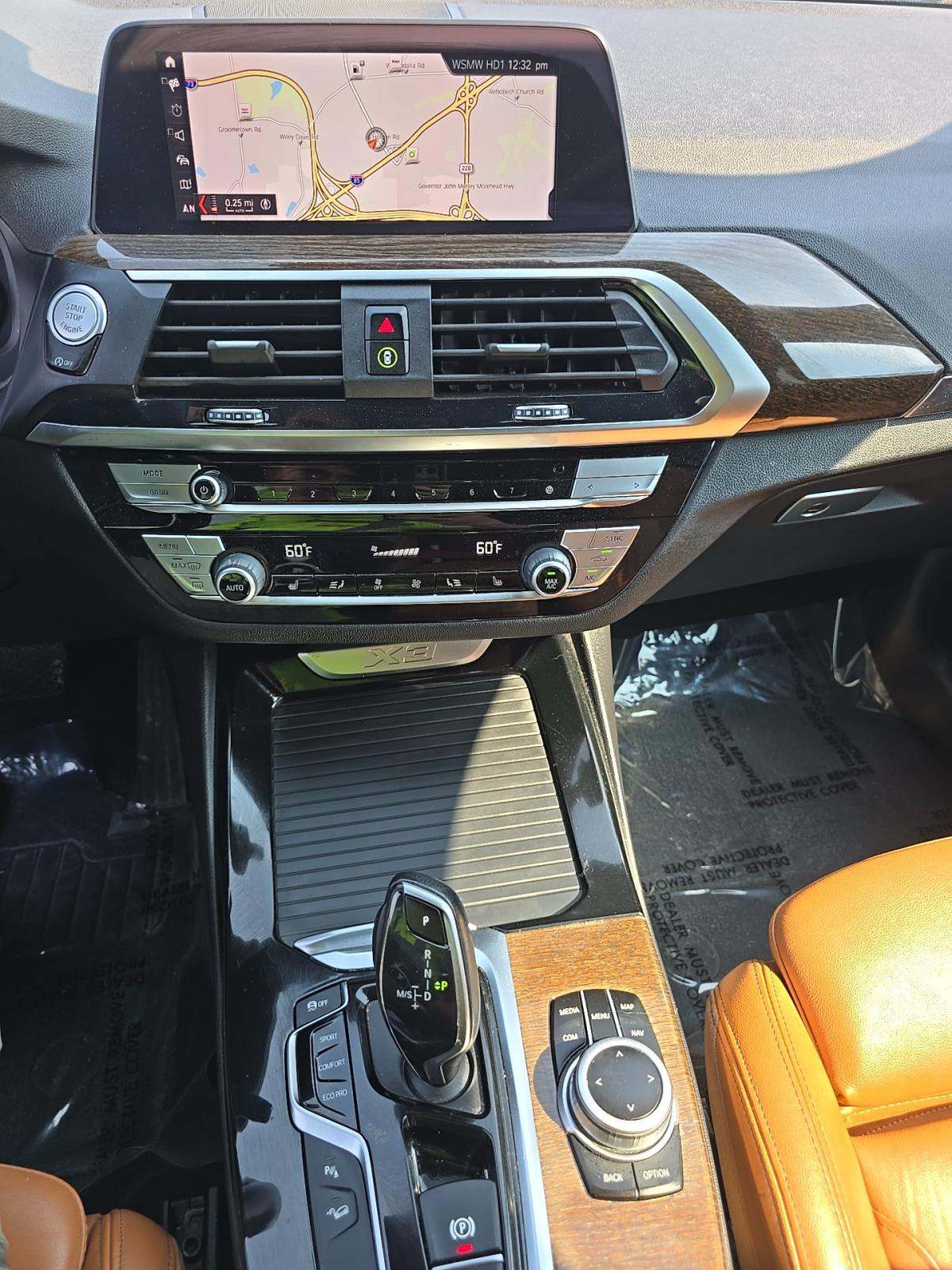 2020 BMW X3 xDrive30i AWD