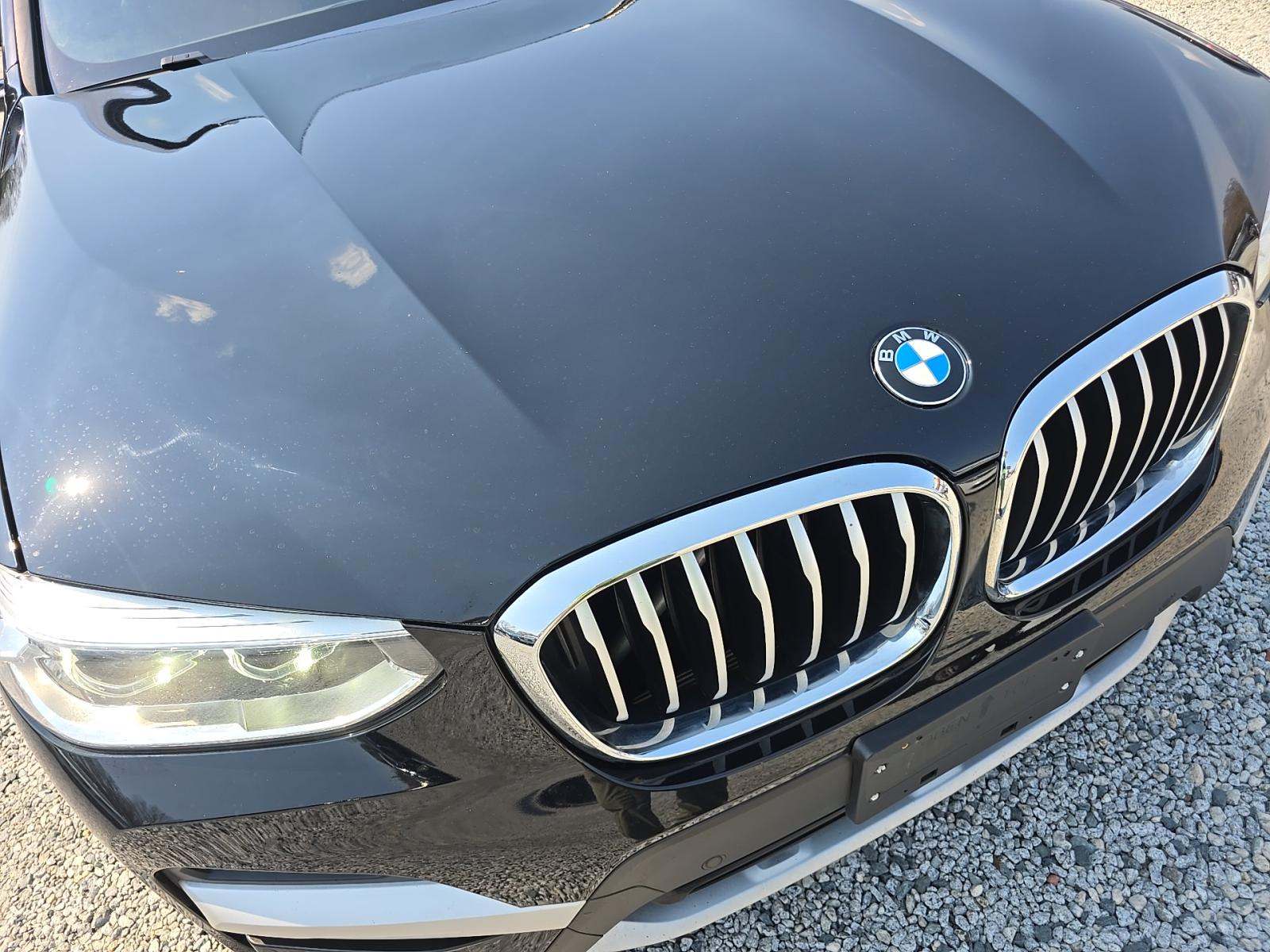 2020 BMW X3 xDrive30i AWD