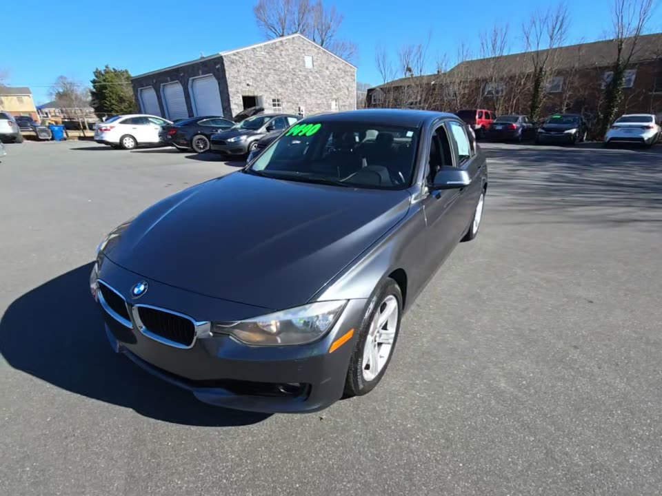 2015 BMW 3 Series Sedan 328i xDrive