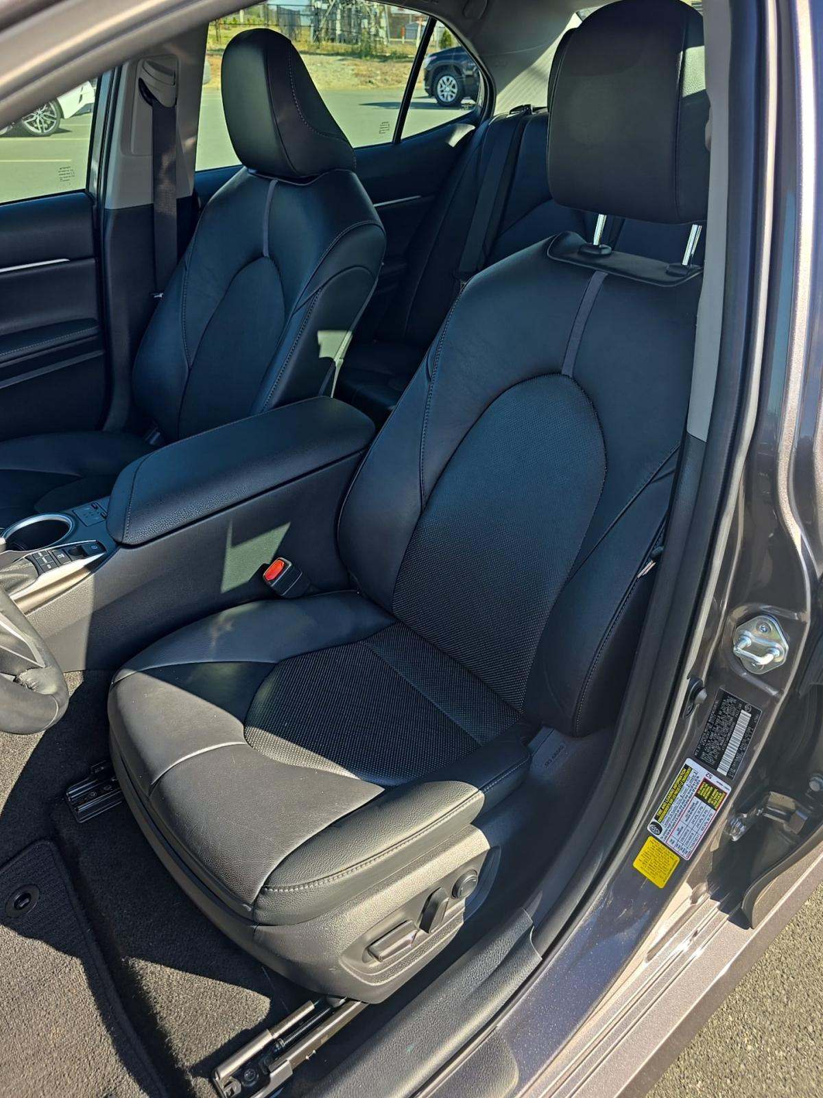 2021 Toyota Camry XLE FWD