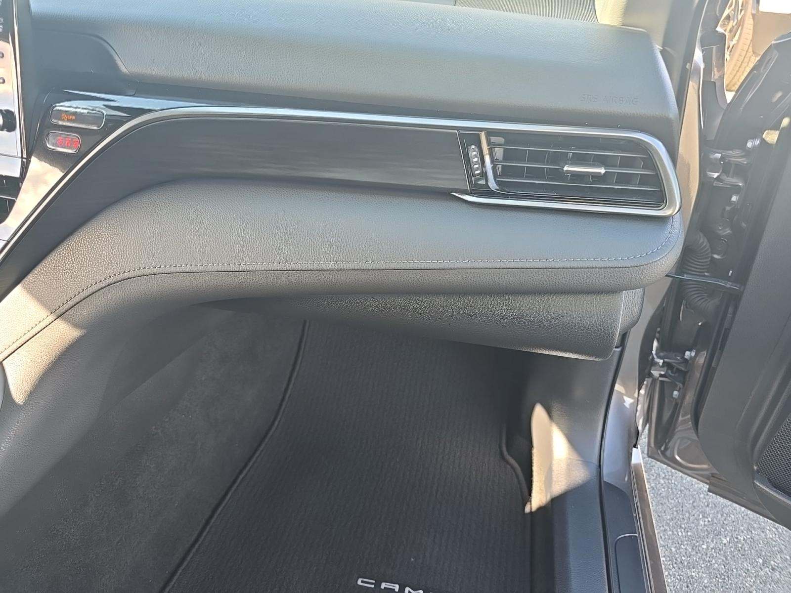 2021 Toyota Camry XLE FWD