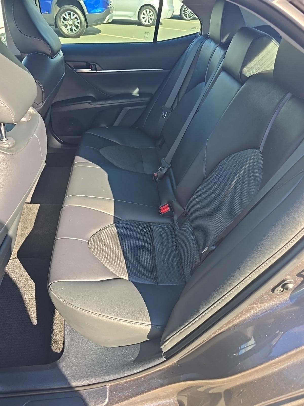 2021 Toyota Camry XLE FWD