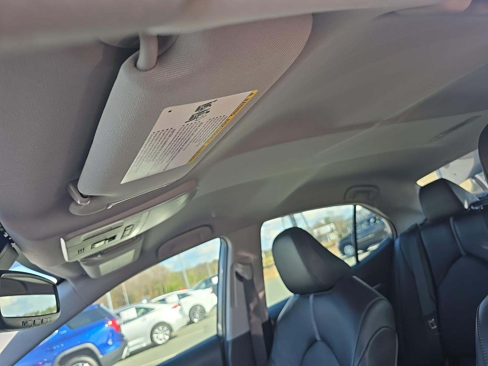 2021 Toyota Camry XLE FWD