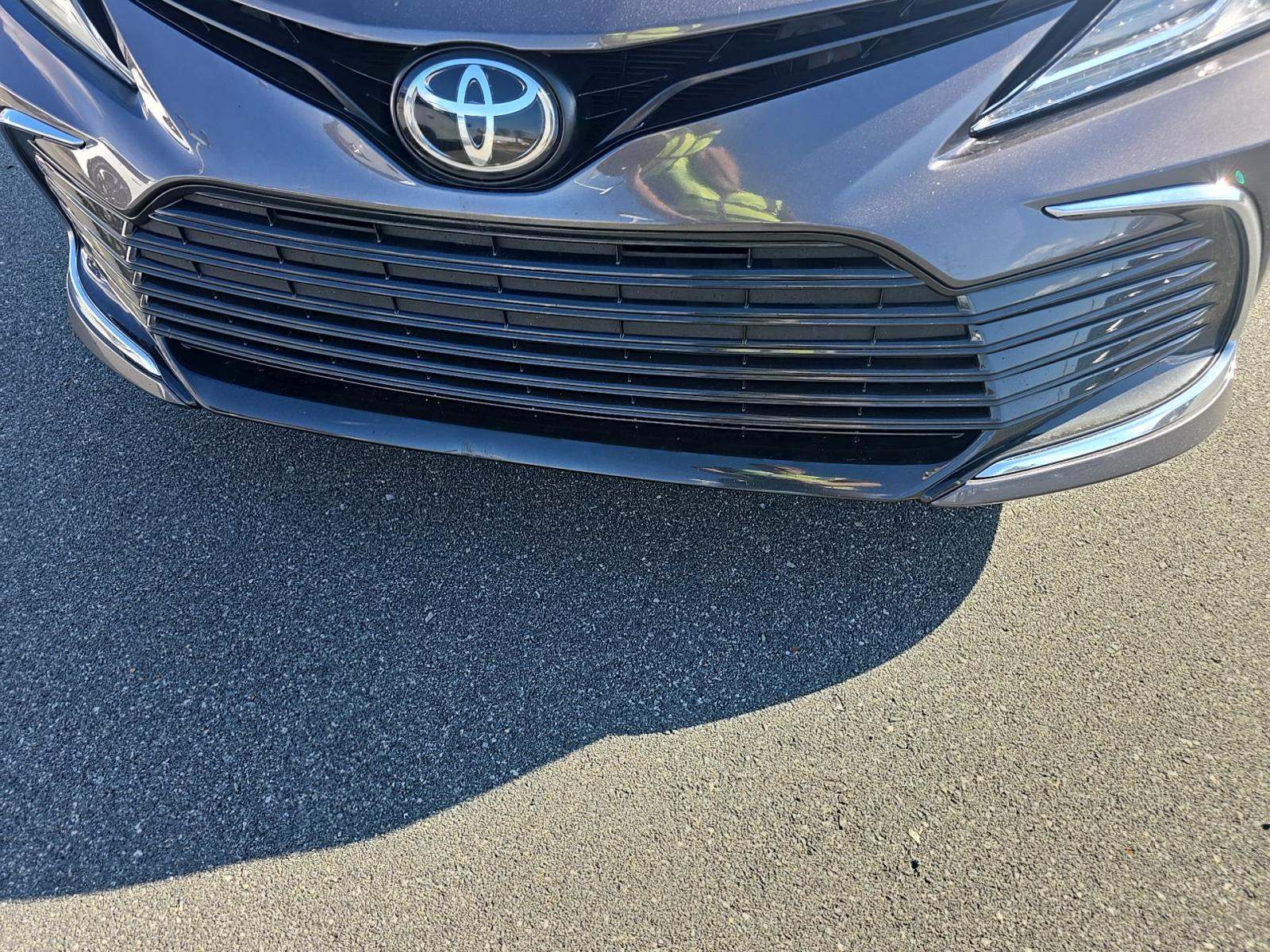2021 Toyota Camry XLE FWD