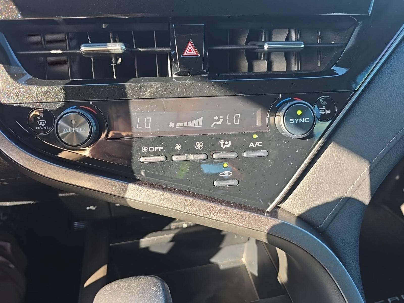 2021 Toyota Camry XLE FWD