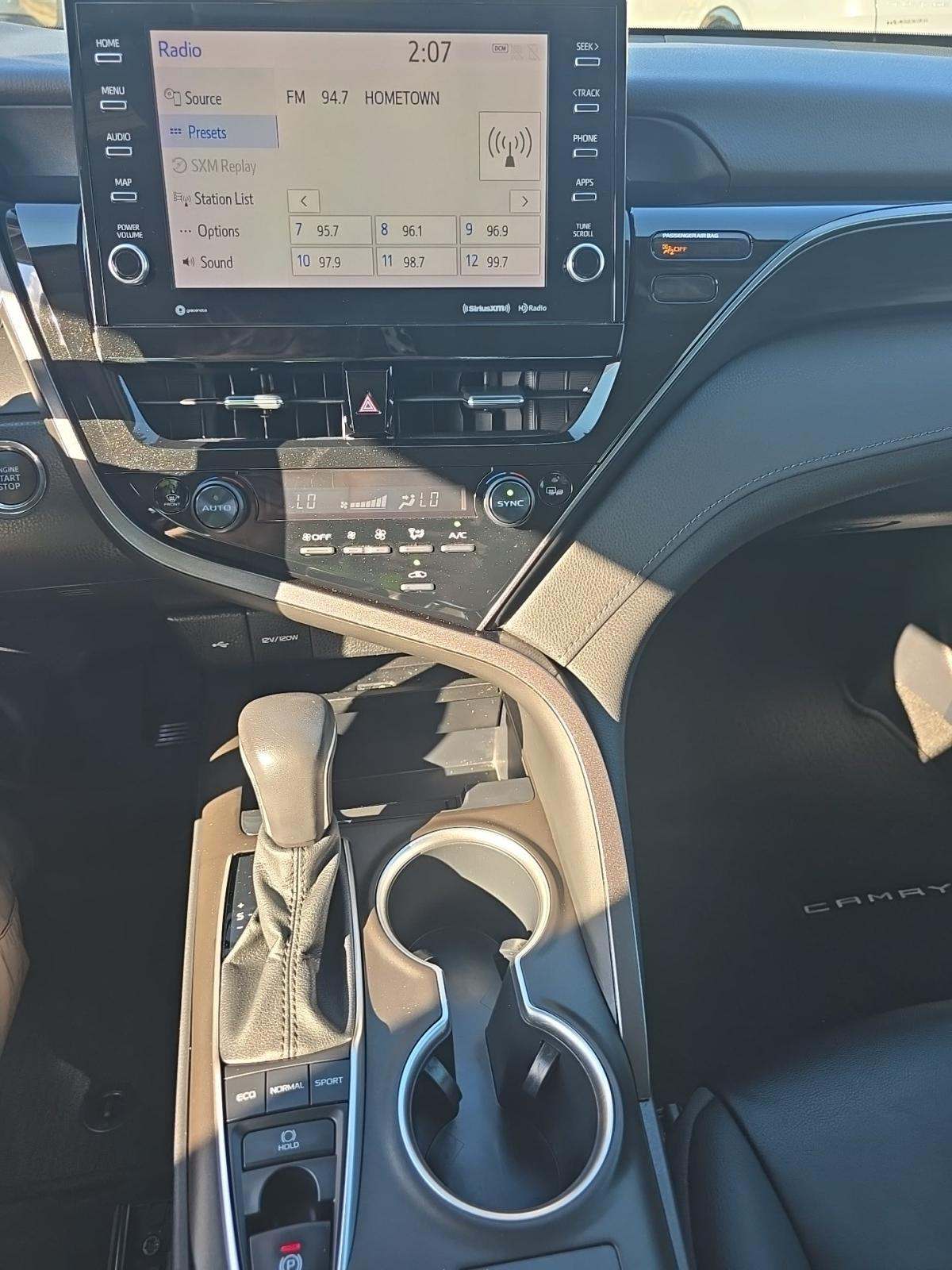 2021 Toyota Camry XLE FWD