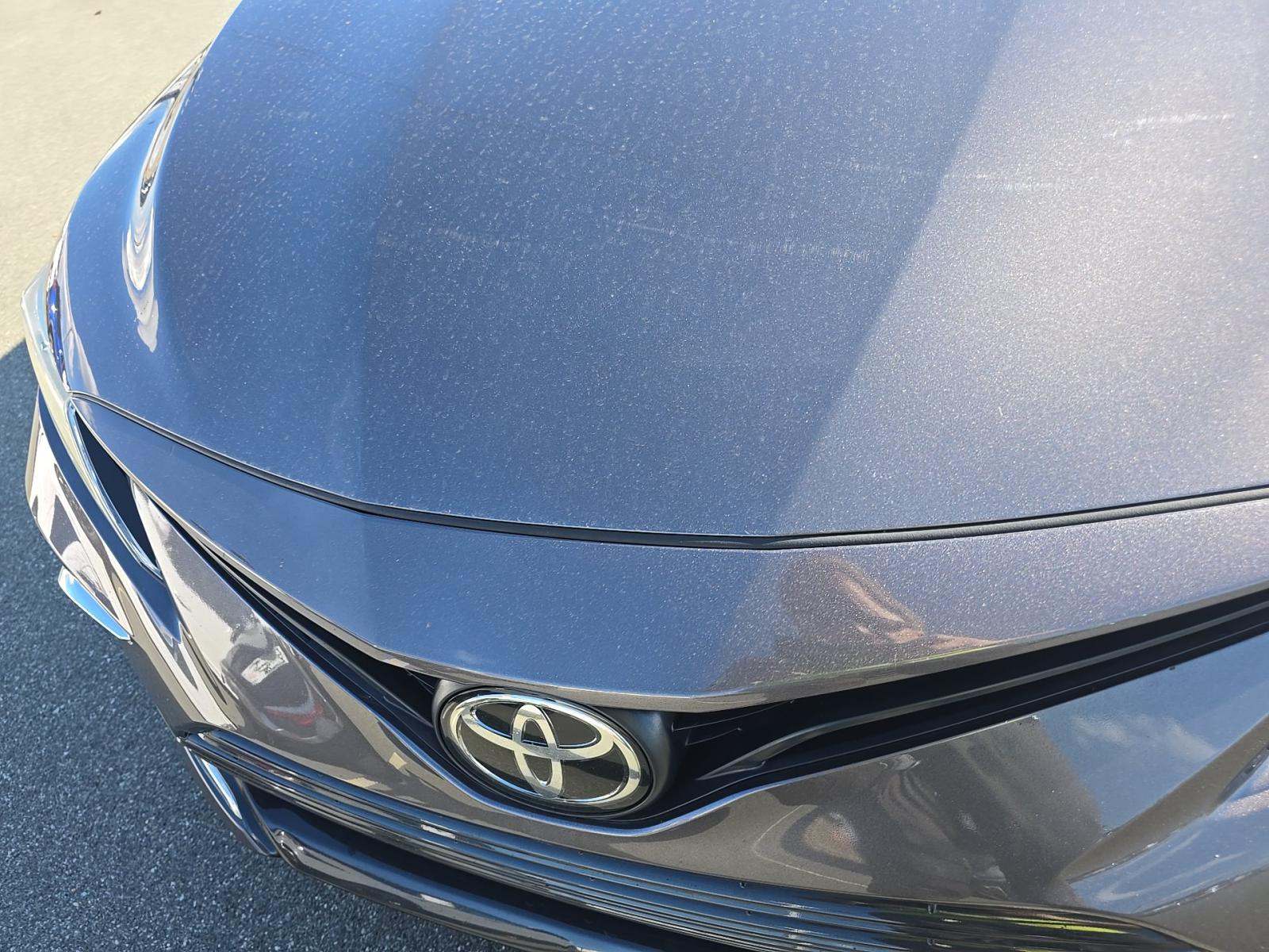 2021 Toyota Camry XLE FWD