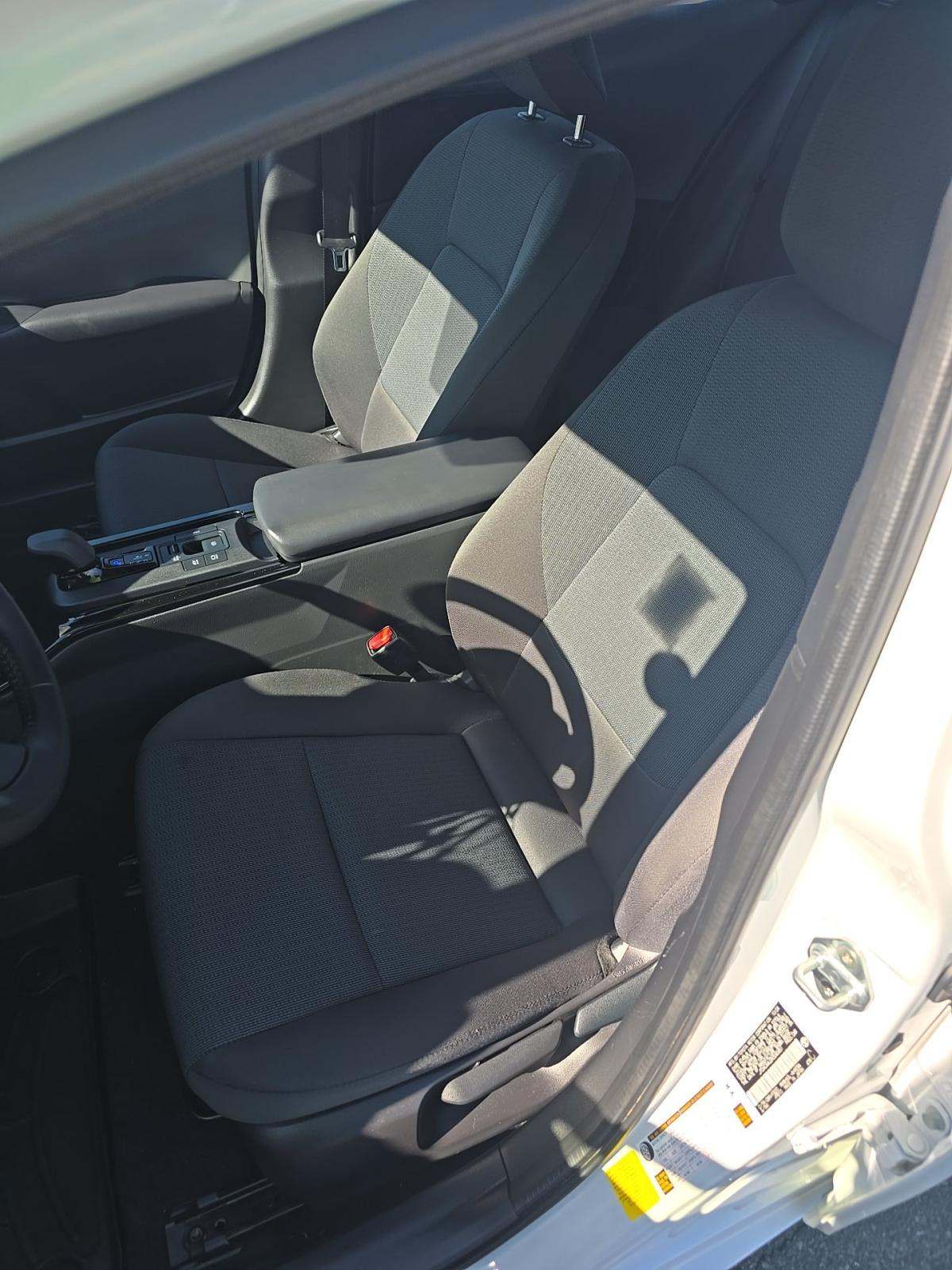 2024 Toyota Prius LE FWD