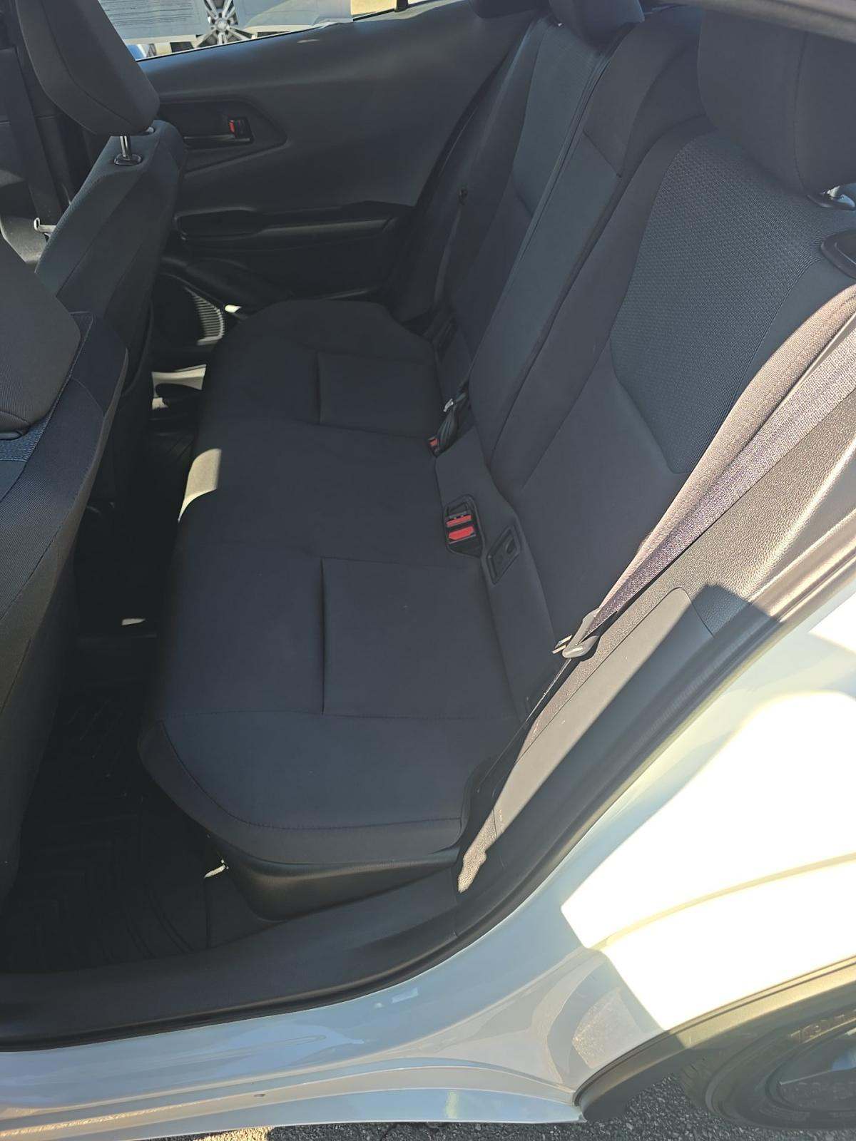 2024 Toyota Prius LE FWD