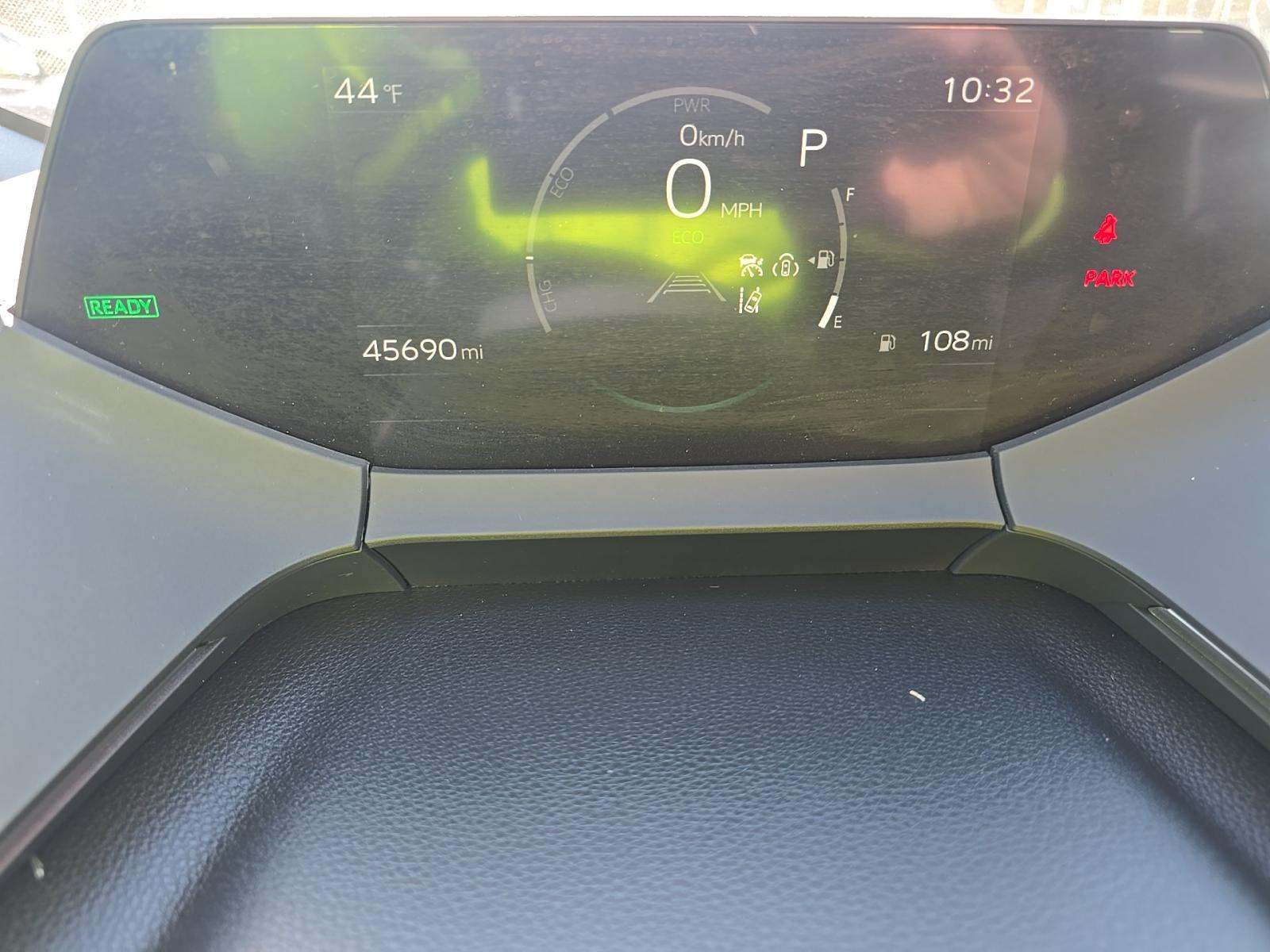 2024 Toyota Prius LE FWD