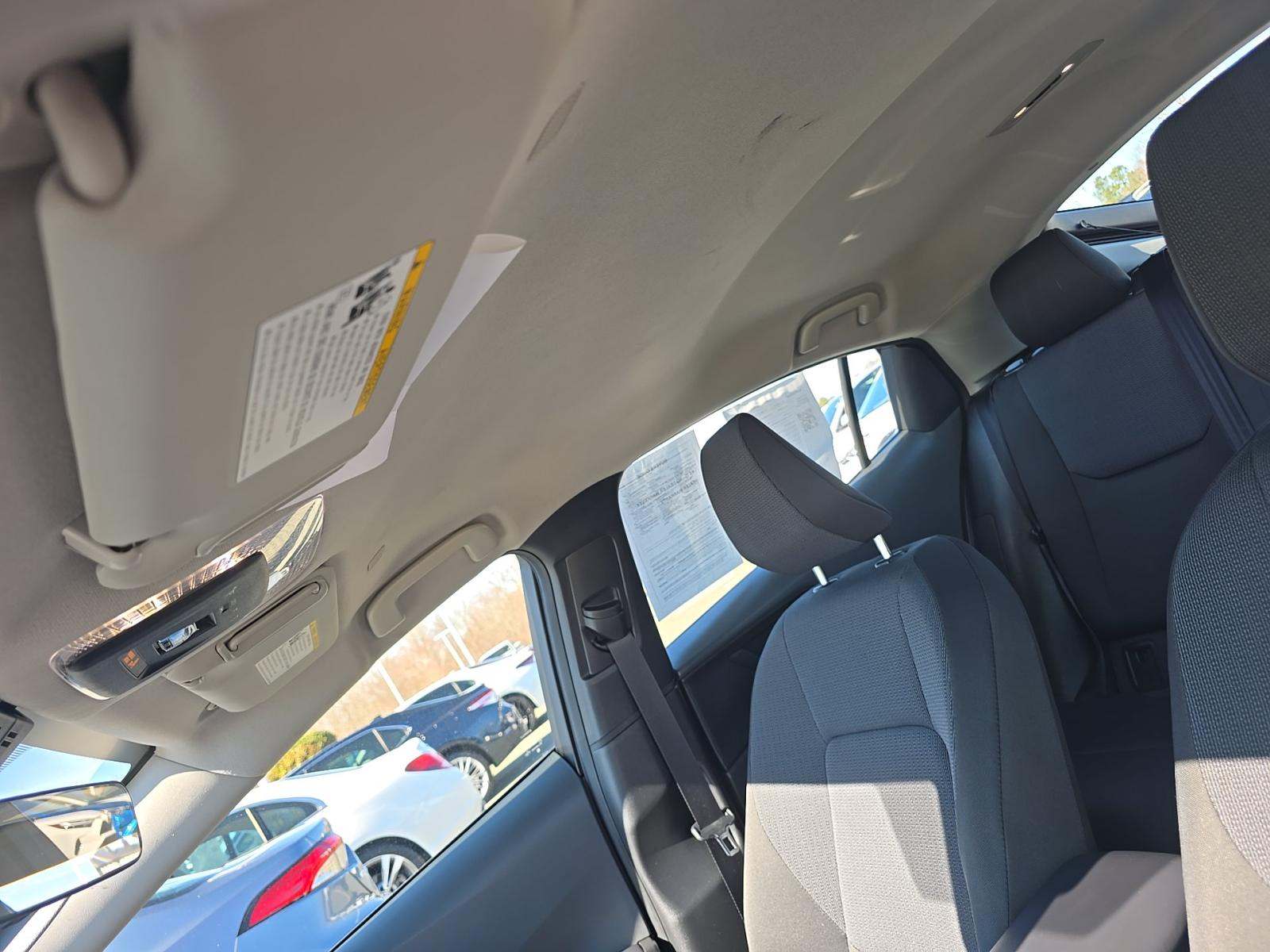 2024 Toyota Prius LE FWD