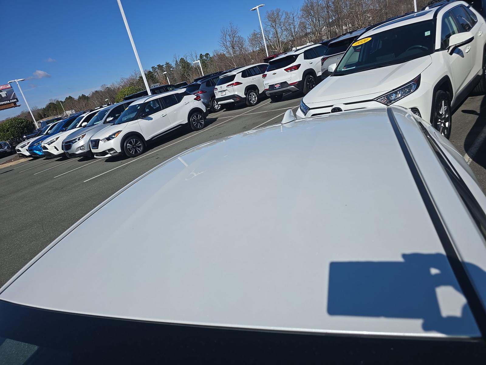 2024 Toyota Prius LE FWD