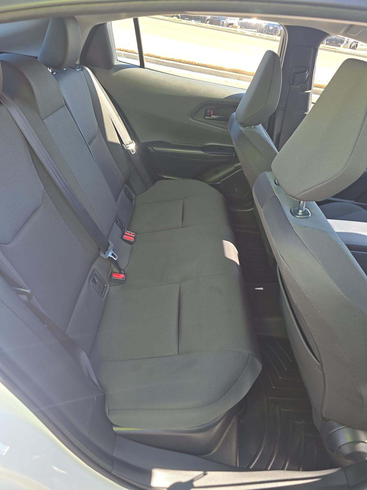 2024 Toyota Prius LE FWD