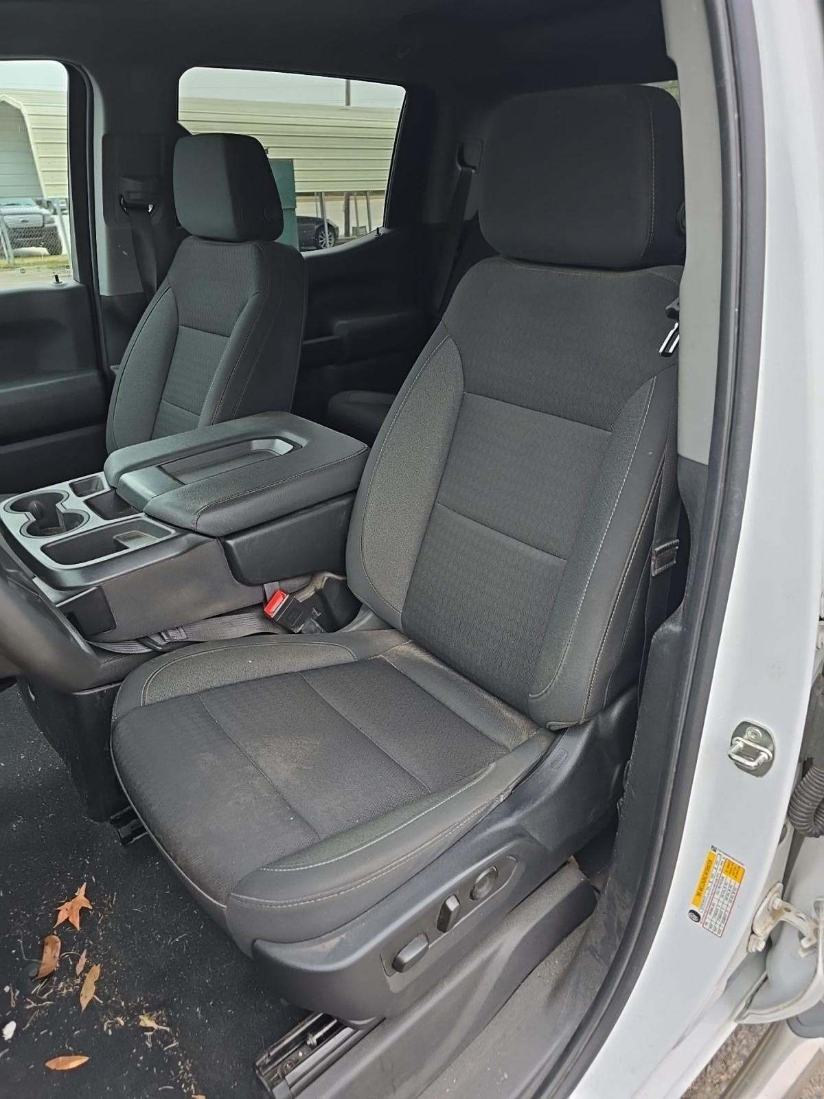 2022 Chevrolet Silverado 1500 Custom RWD