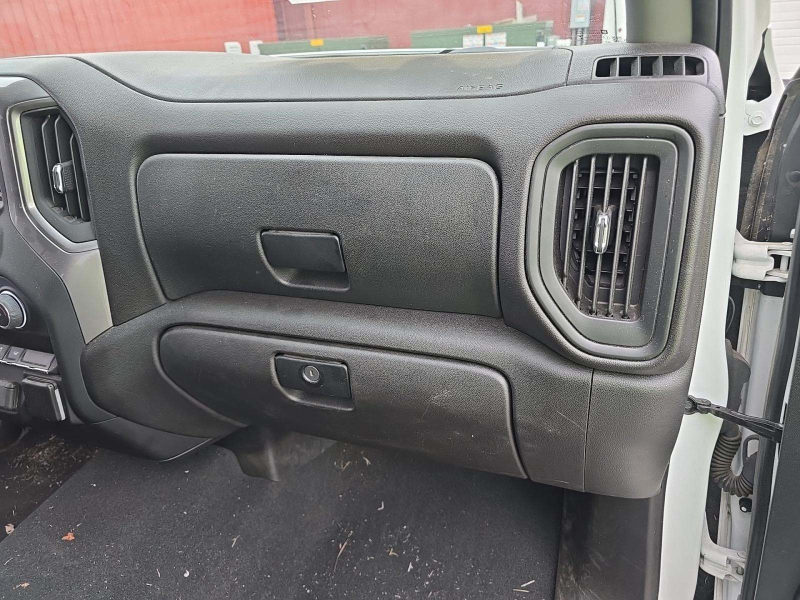 2022 Chevrolet Silverado 1500 Custom RWD