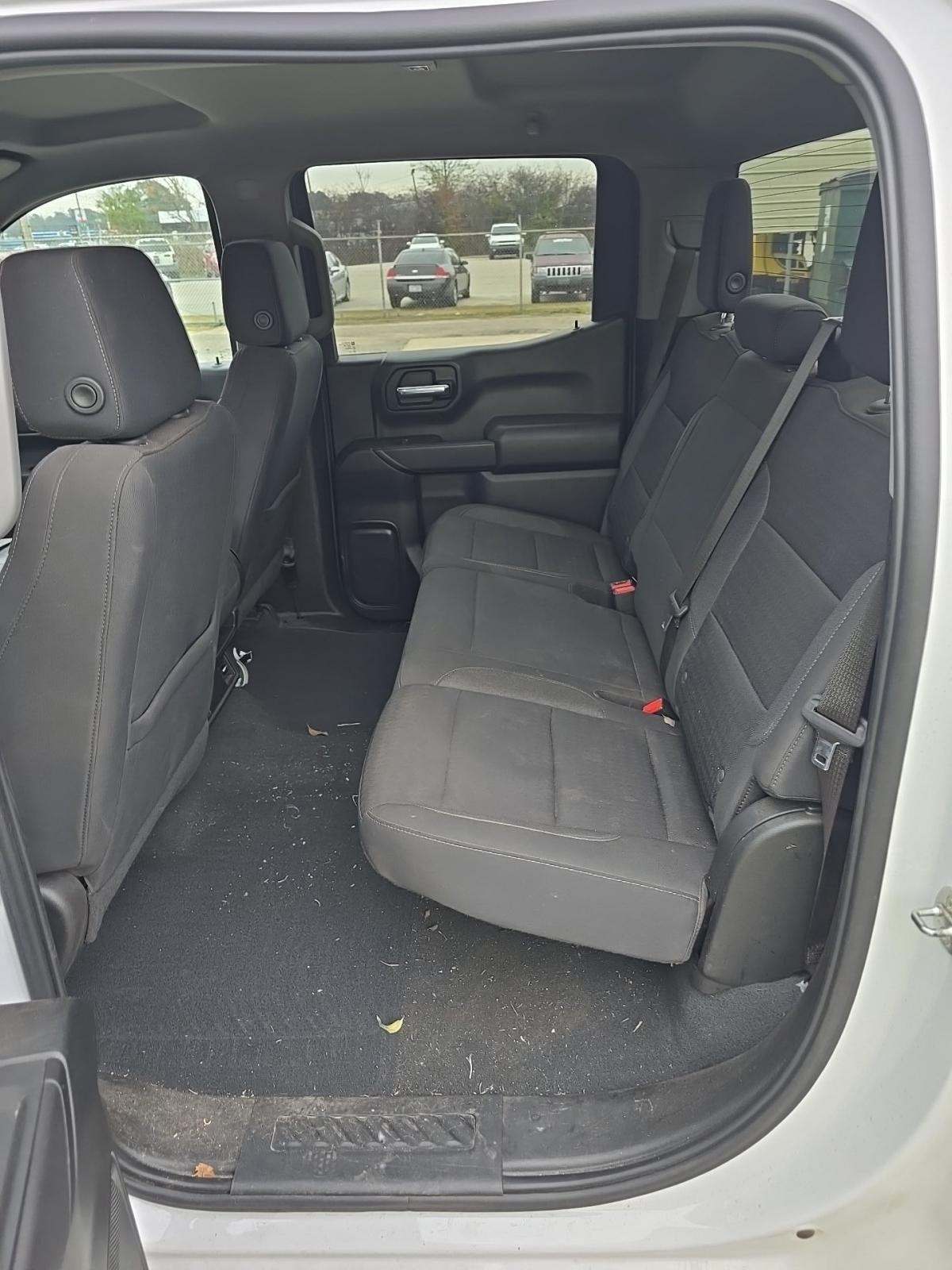 2022 Chevrolet Silverado 1500 Custom RWD