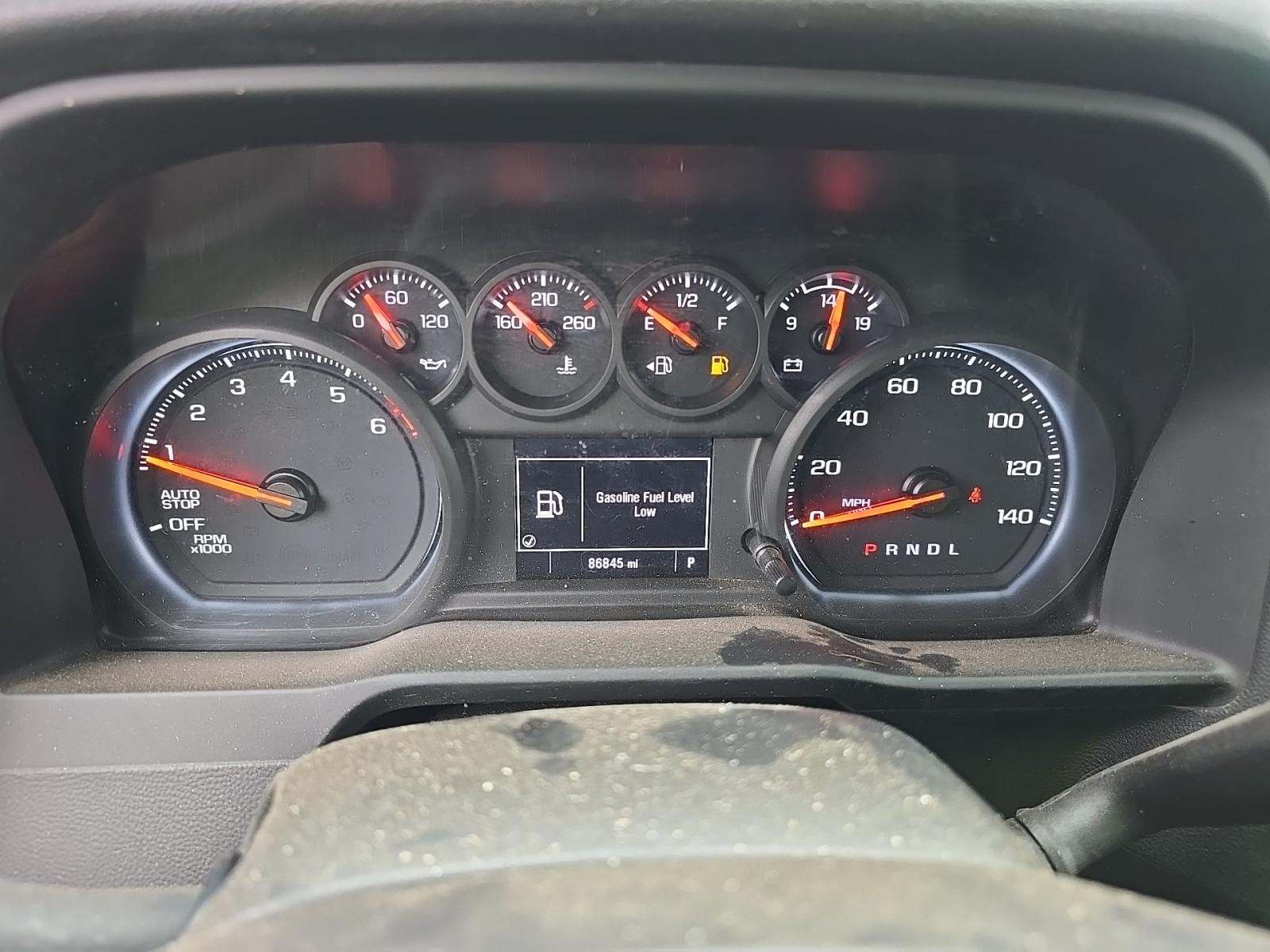 2022 Chevrolet Silverado 1500 Custom RWD