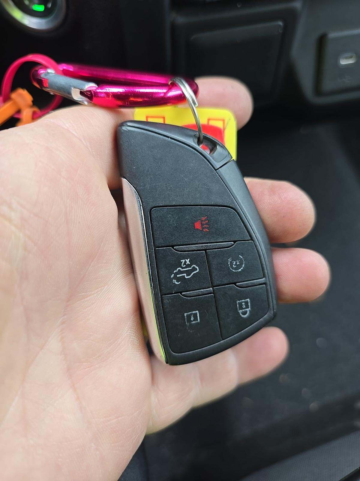 2022 Chevrolet Silverado 1500 Custom RWD