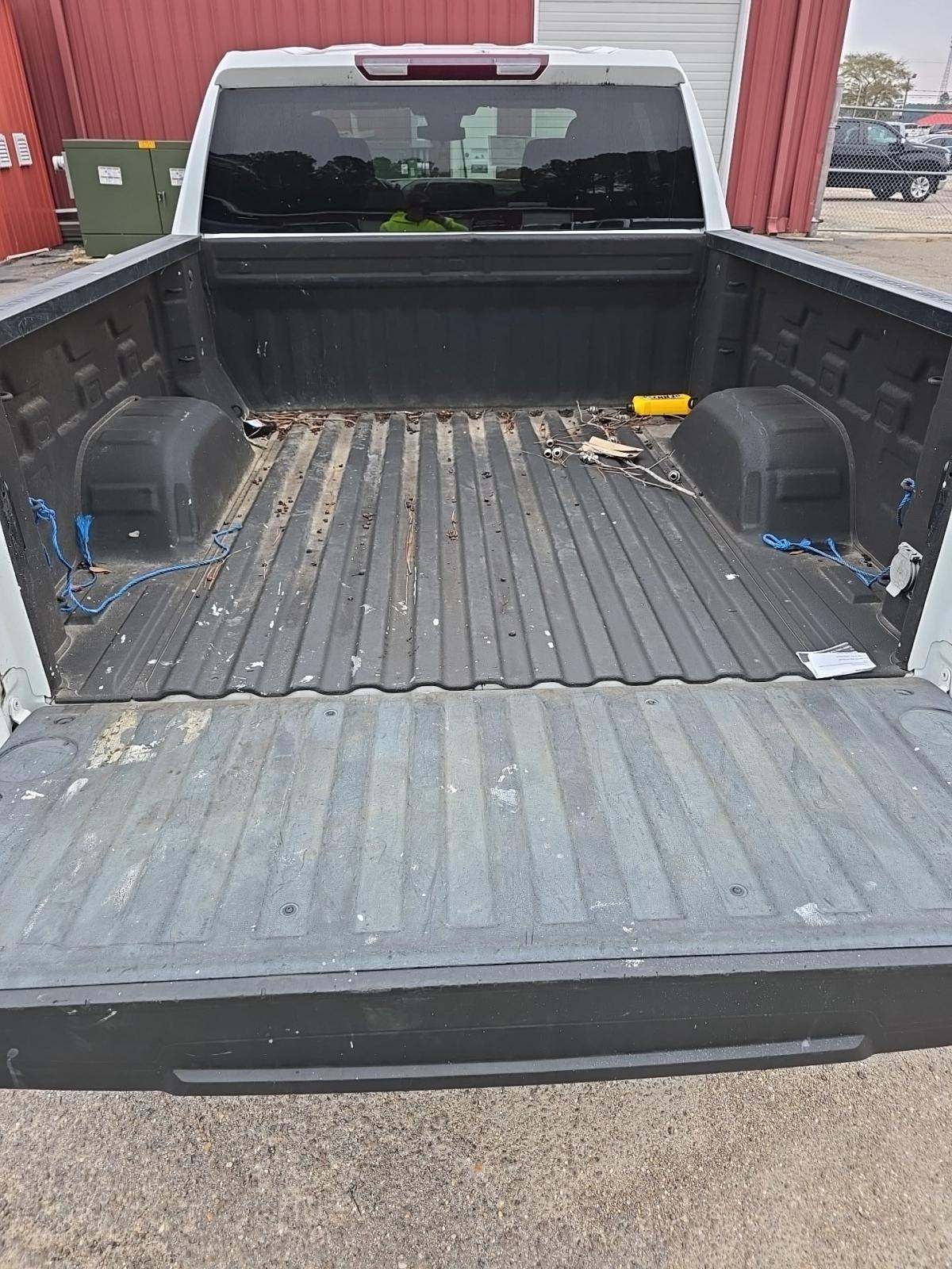 2022 Chevrolet Silverado 1500 Custom RWD