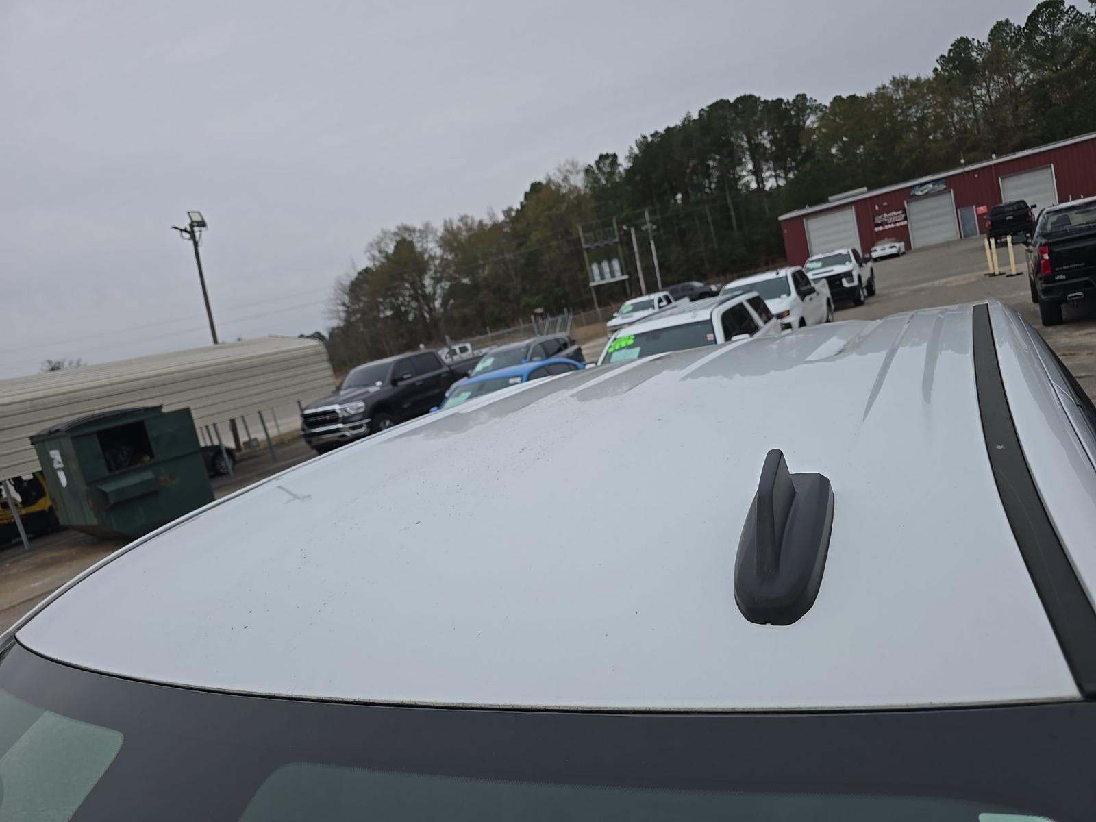 2022 Chevrolet Silverado 1500 Custom RWD