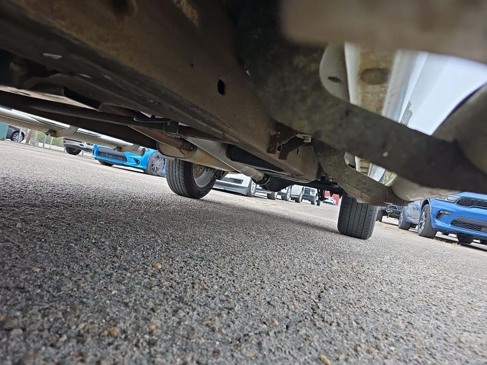 2022 Chevrolet Silverado 1500 Custom RWD