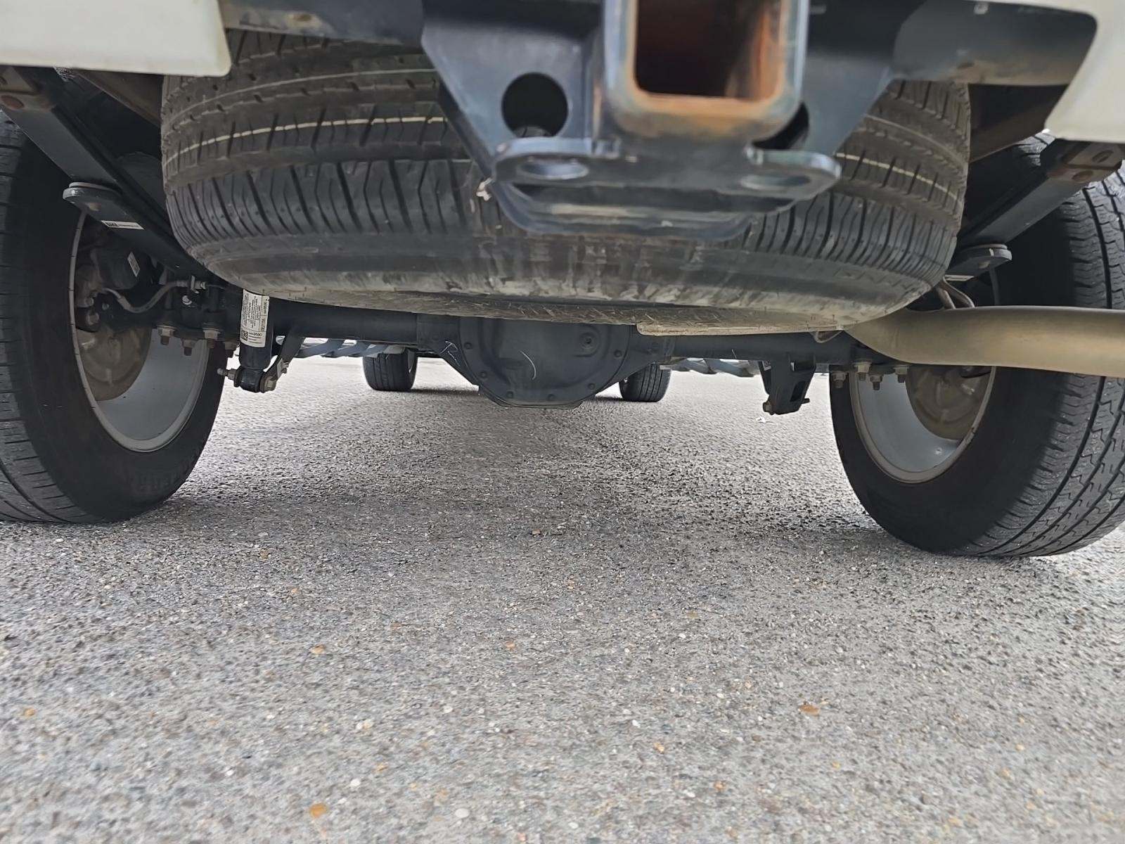 2022 Chevrolet Silverado 1500 Custom RWD