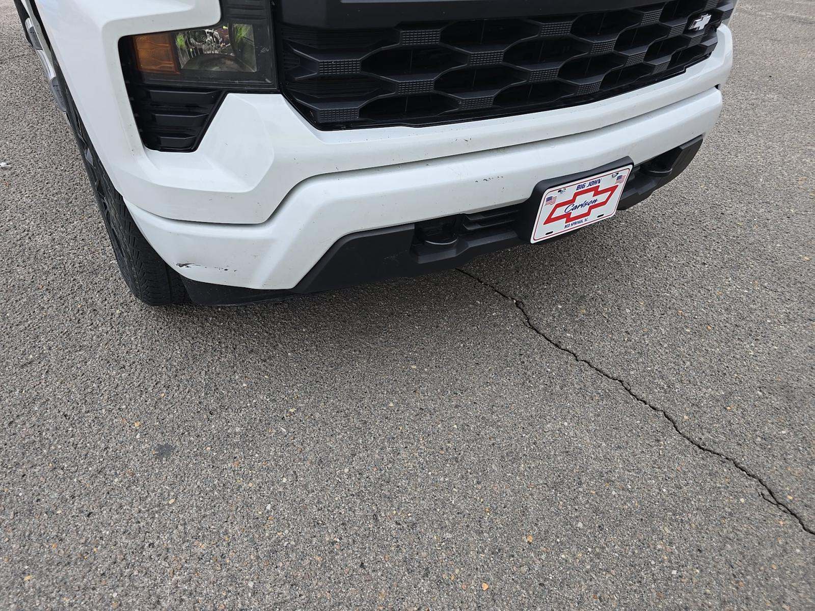 2022 Chevrolet Silverado 1500 Custom RWD