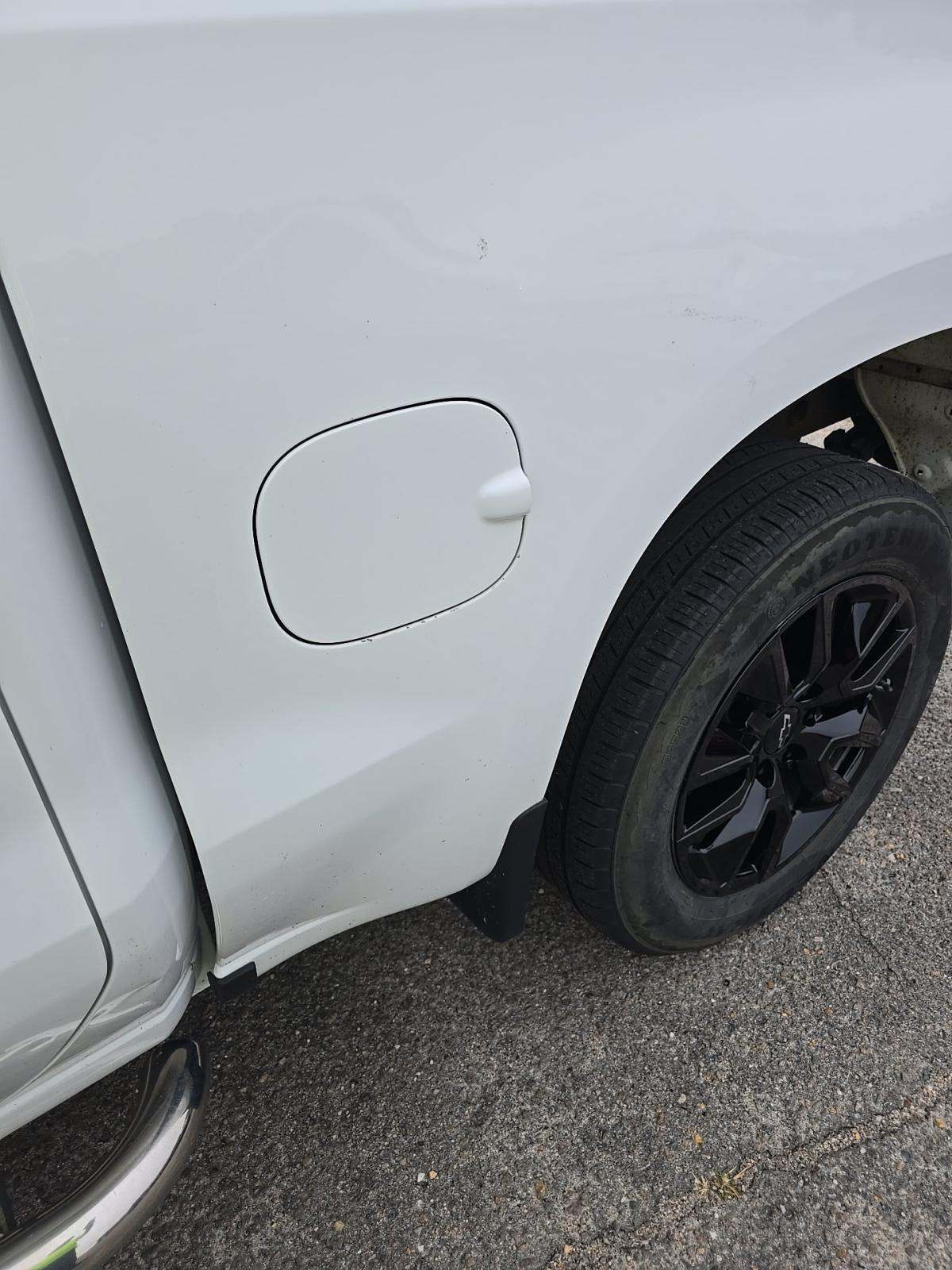 2022 Chevrolet Silverado 1500 Custom RWD