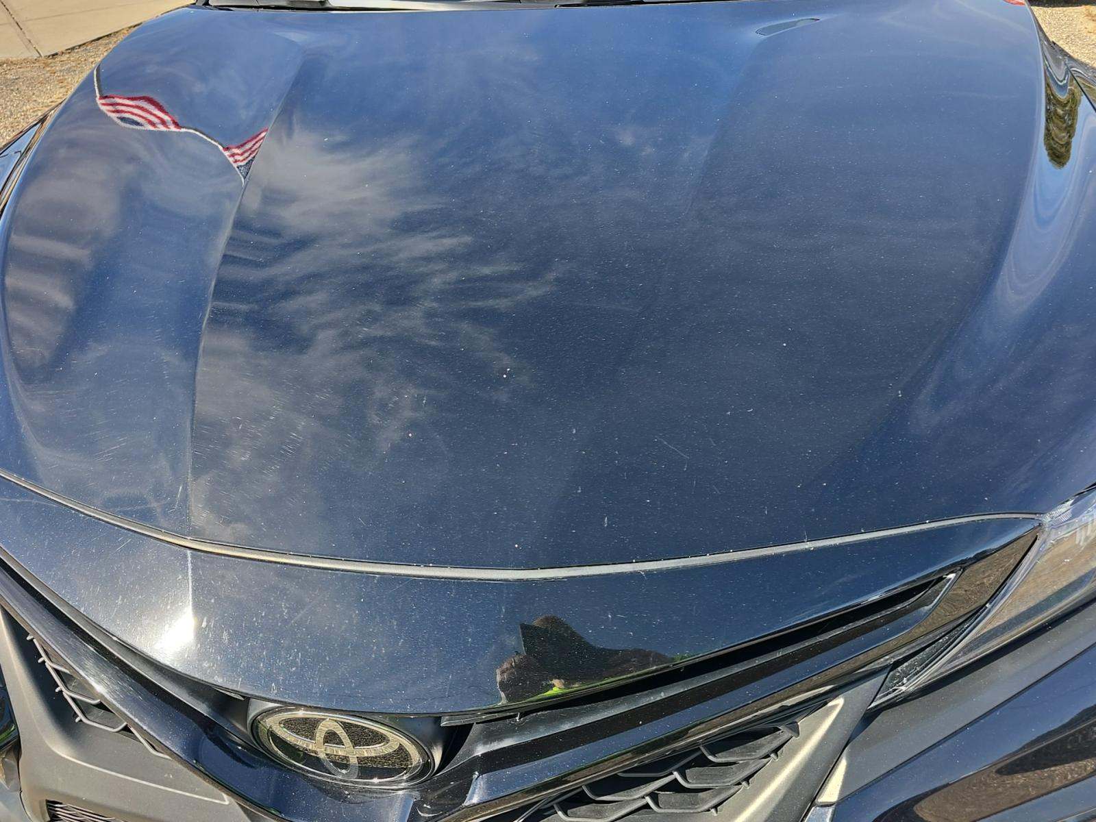 2024 Toyota Camry SE FWD