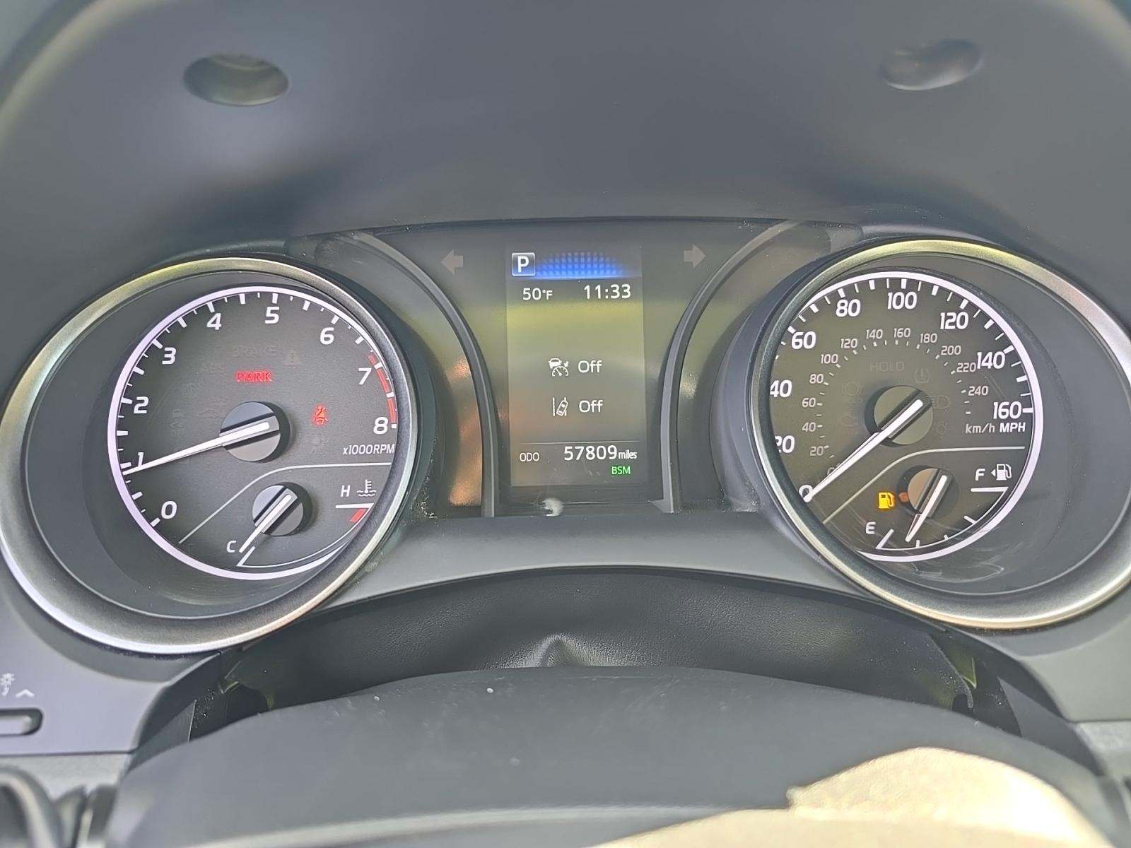 2024 Toyota Camry SE FWD