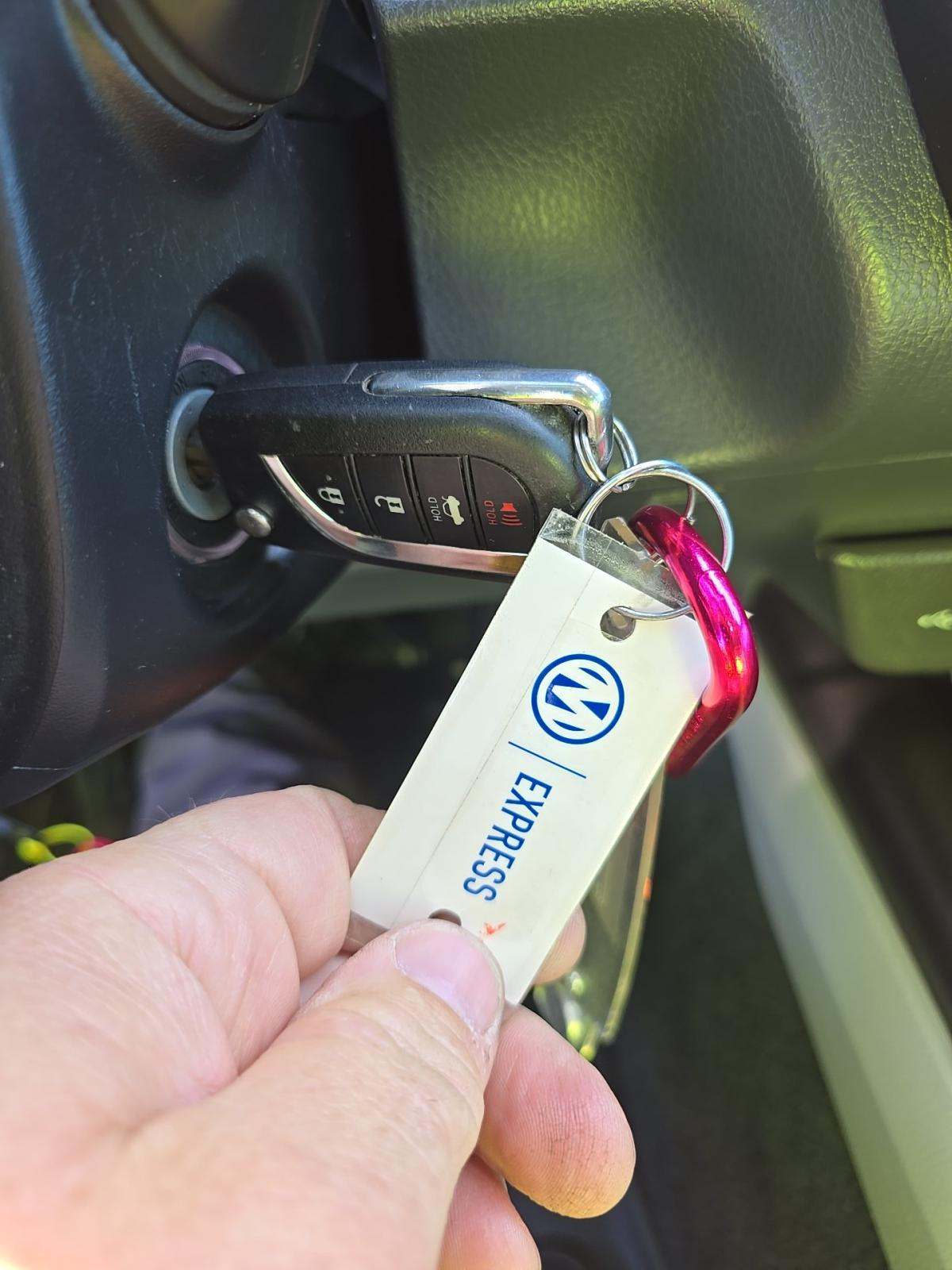 2024 Toyota Camry SE FWD