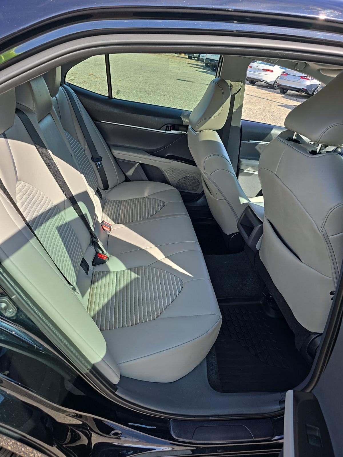 2024 Toyota Camry SE FWD