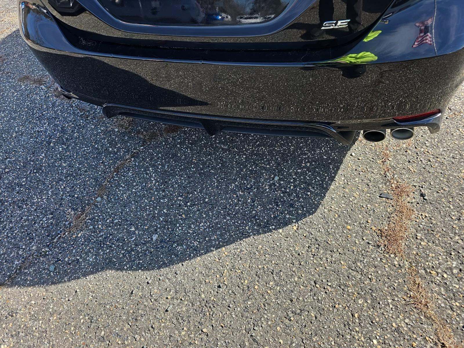 2024 Toyota Camry SE FWD