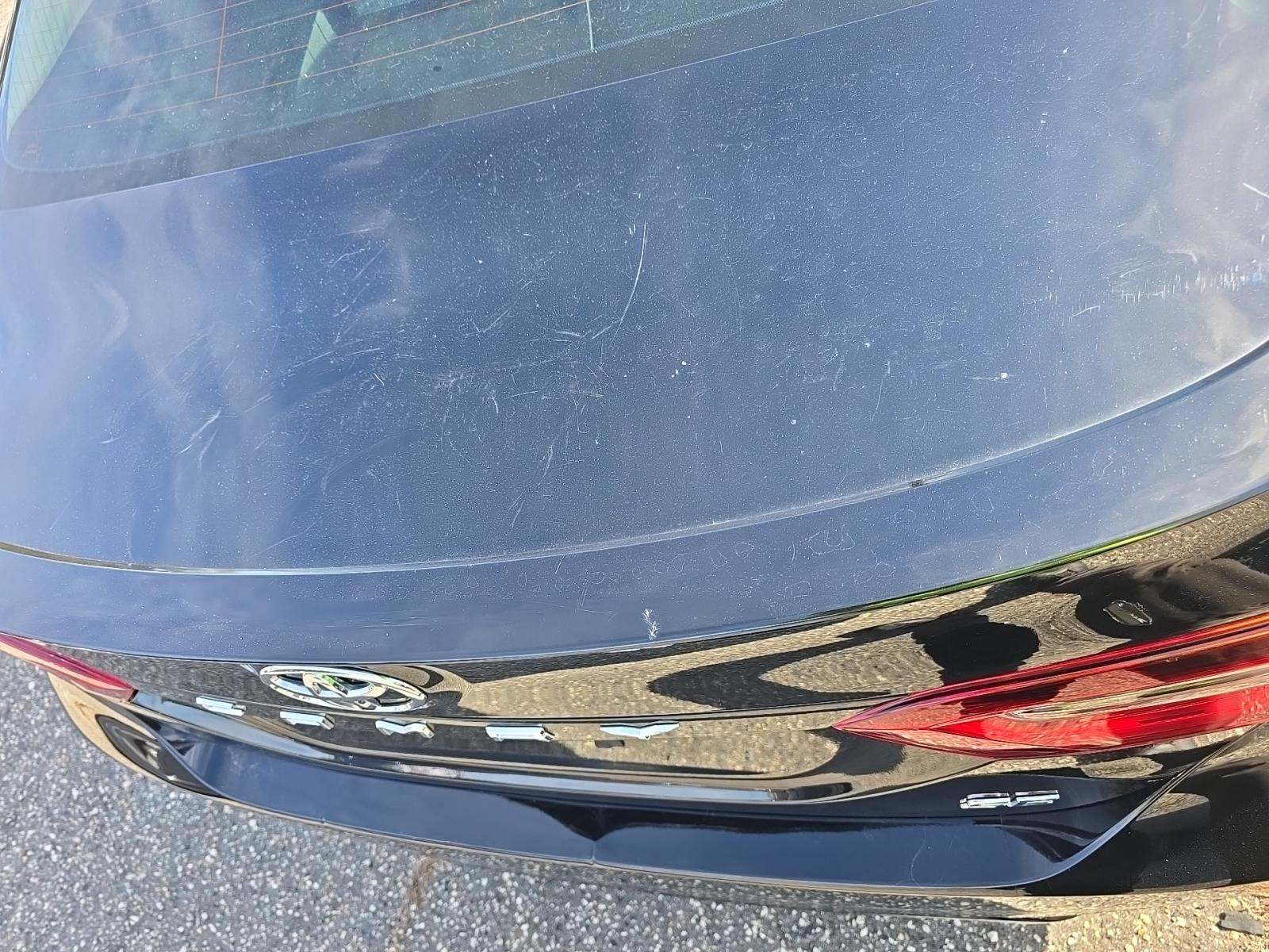 2024 Toyota Camry SE FWD