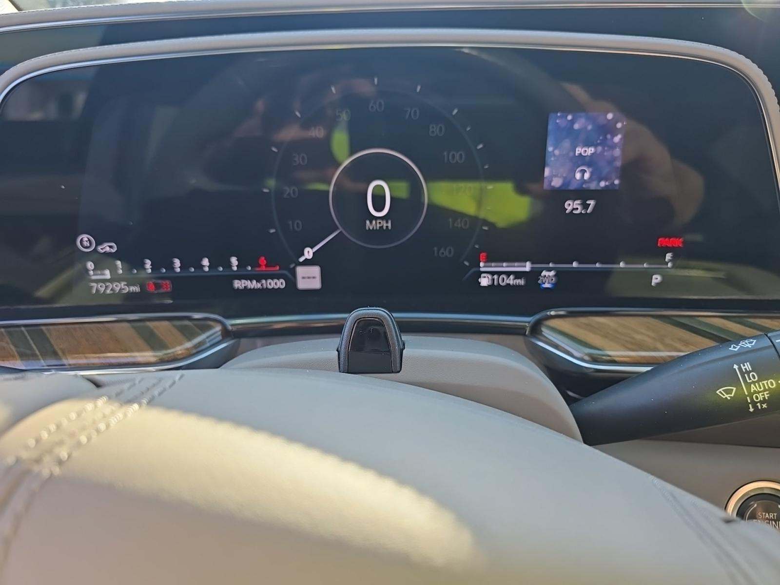 2021 Cadillac Escalade ESV Sport Platinum AWD