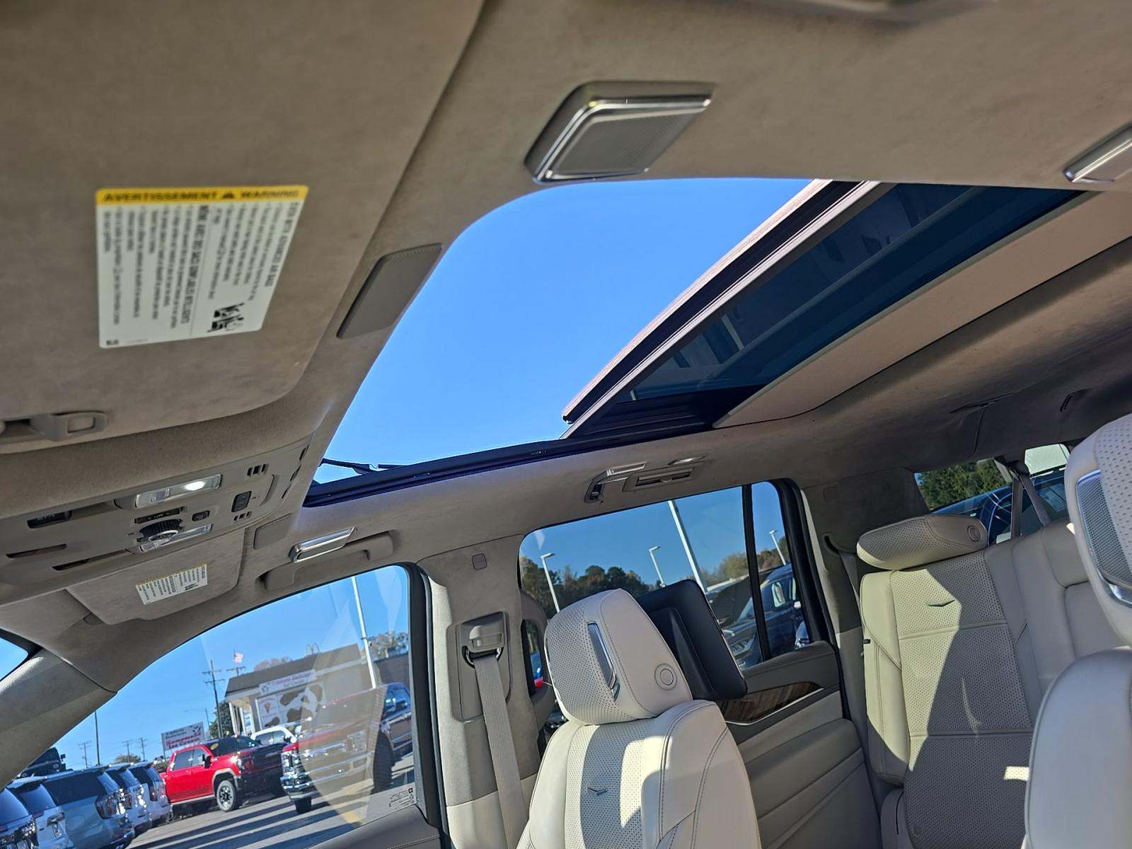 2021 Cadillac Escalade ESV Sport Platinum AWD