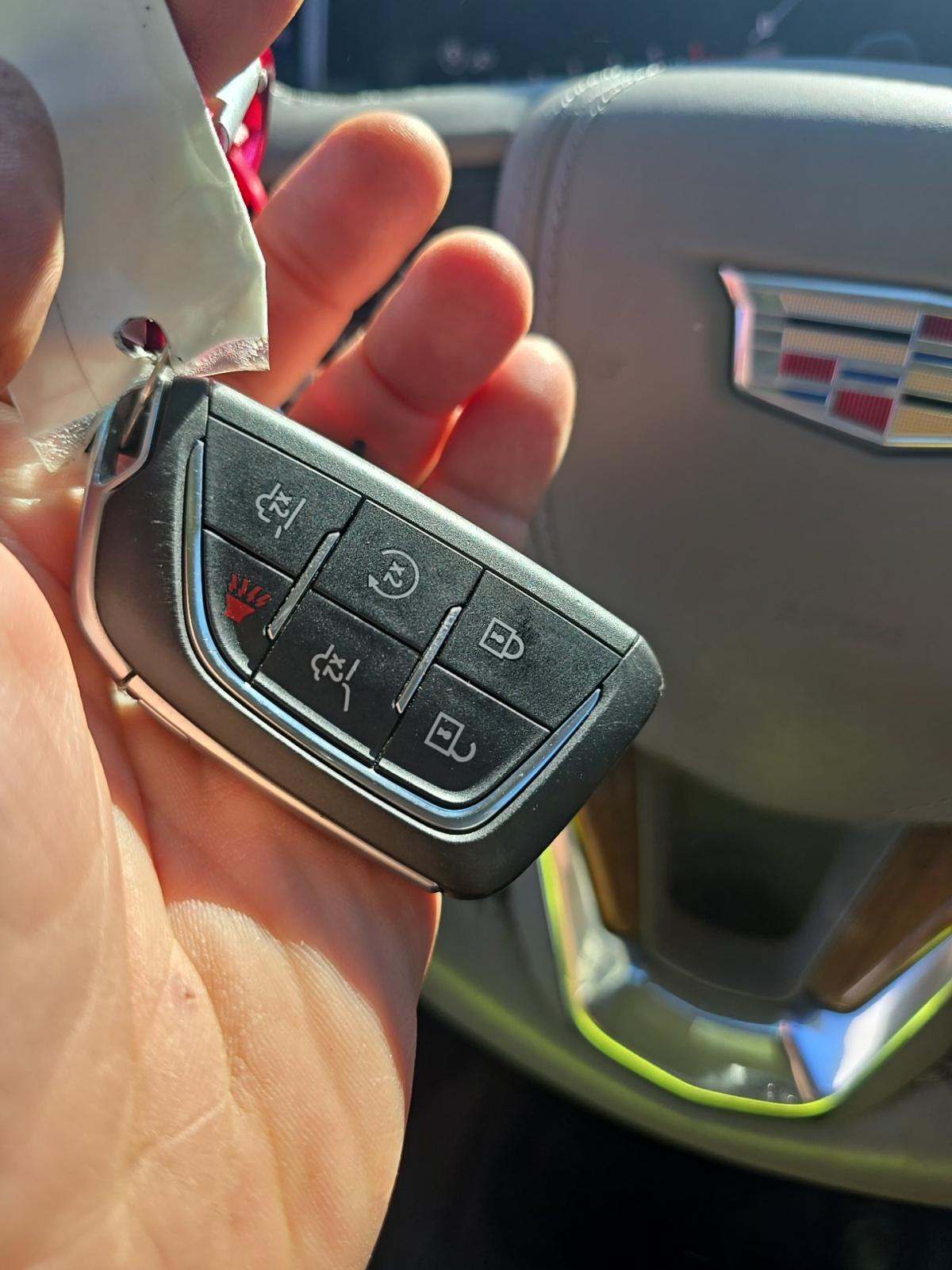 2021 Cadillac Escalade ESV Sport Platinum AWD