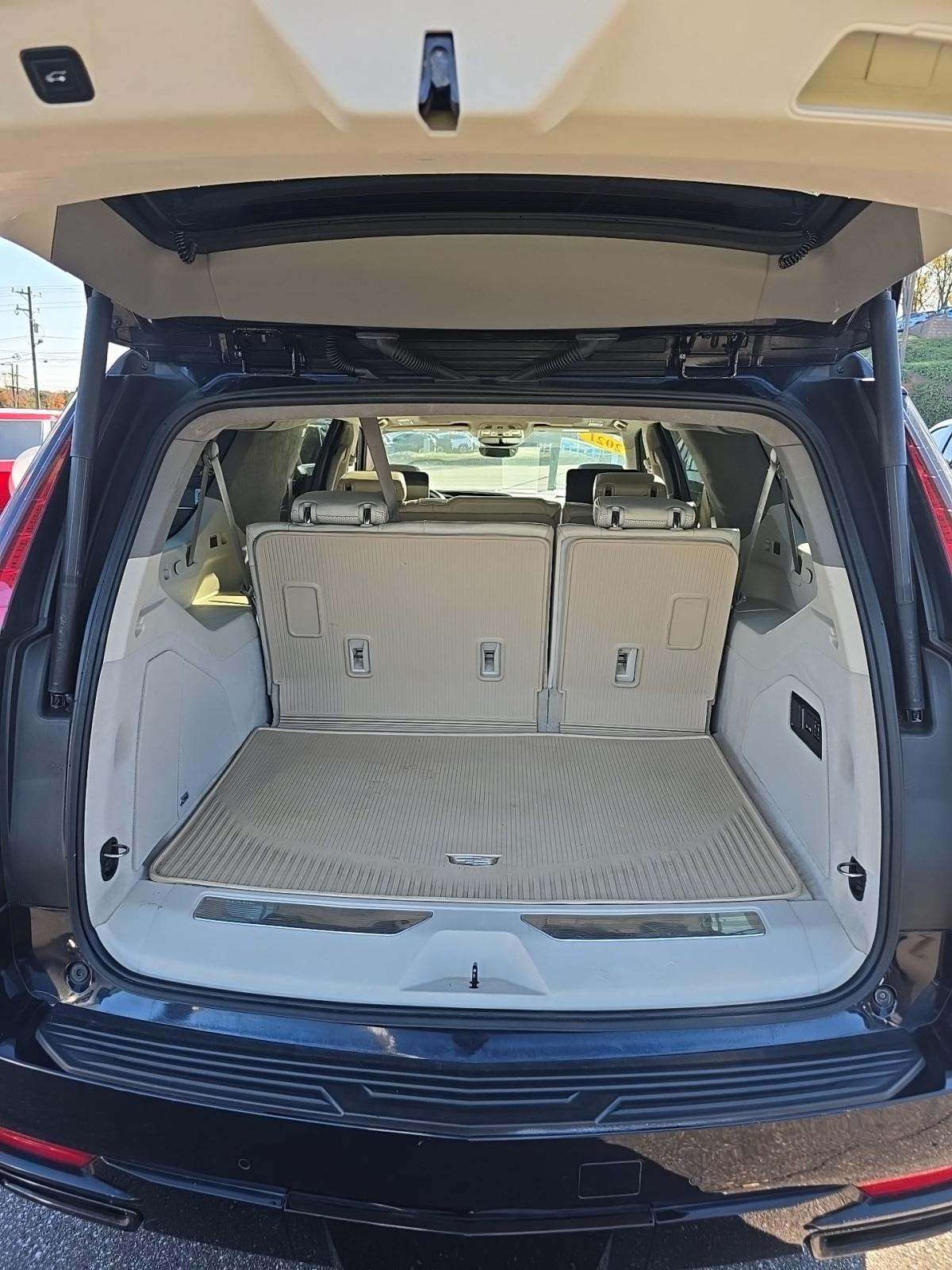 2021 Cadillac Escalade ESV Sport Platinum AWD