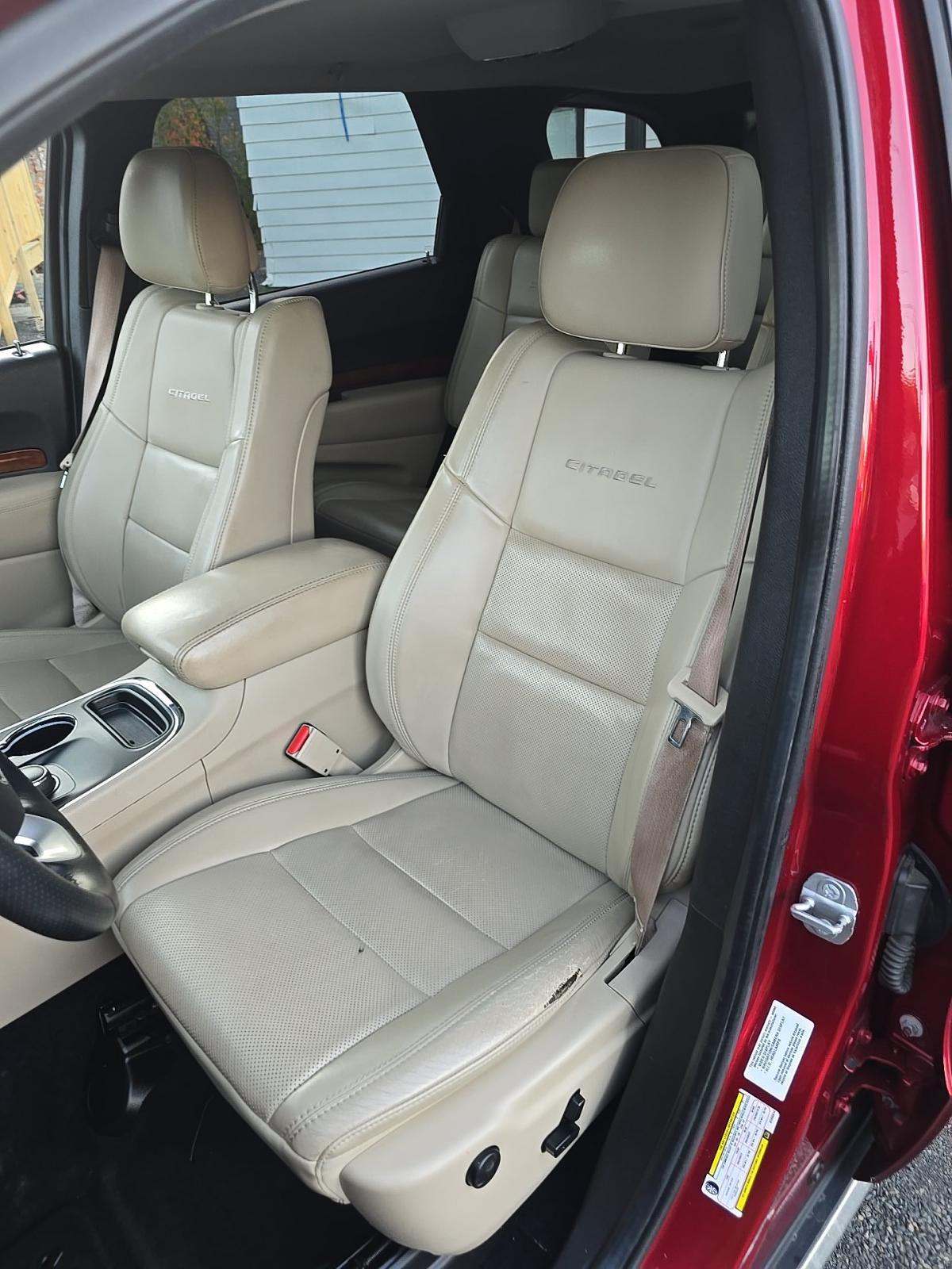 2014 Dodge Durango Citadel AWD