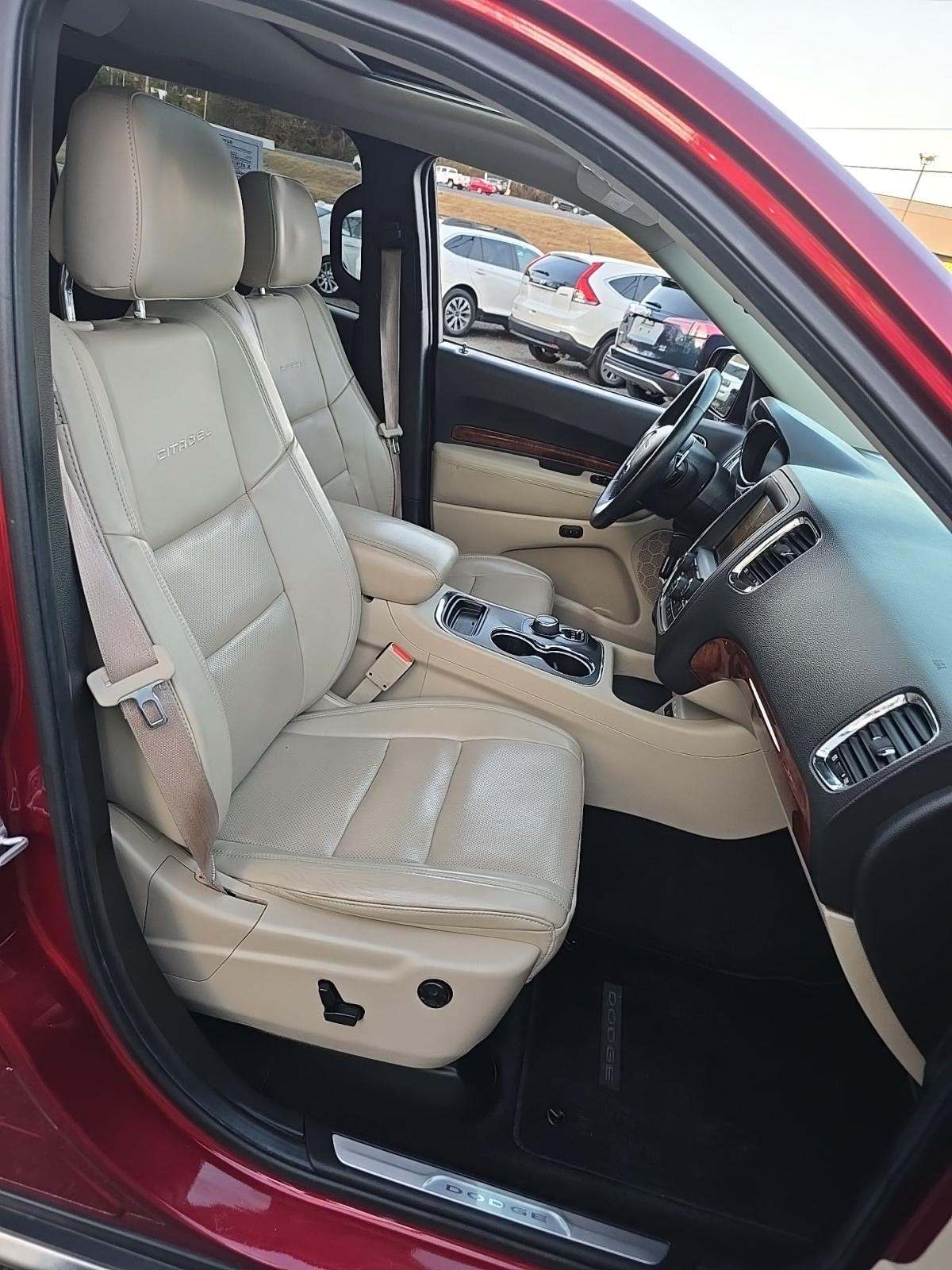 2014 Dodge Durango Citadel AWD