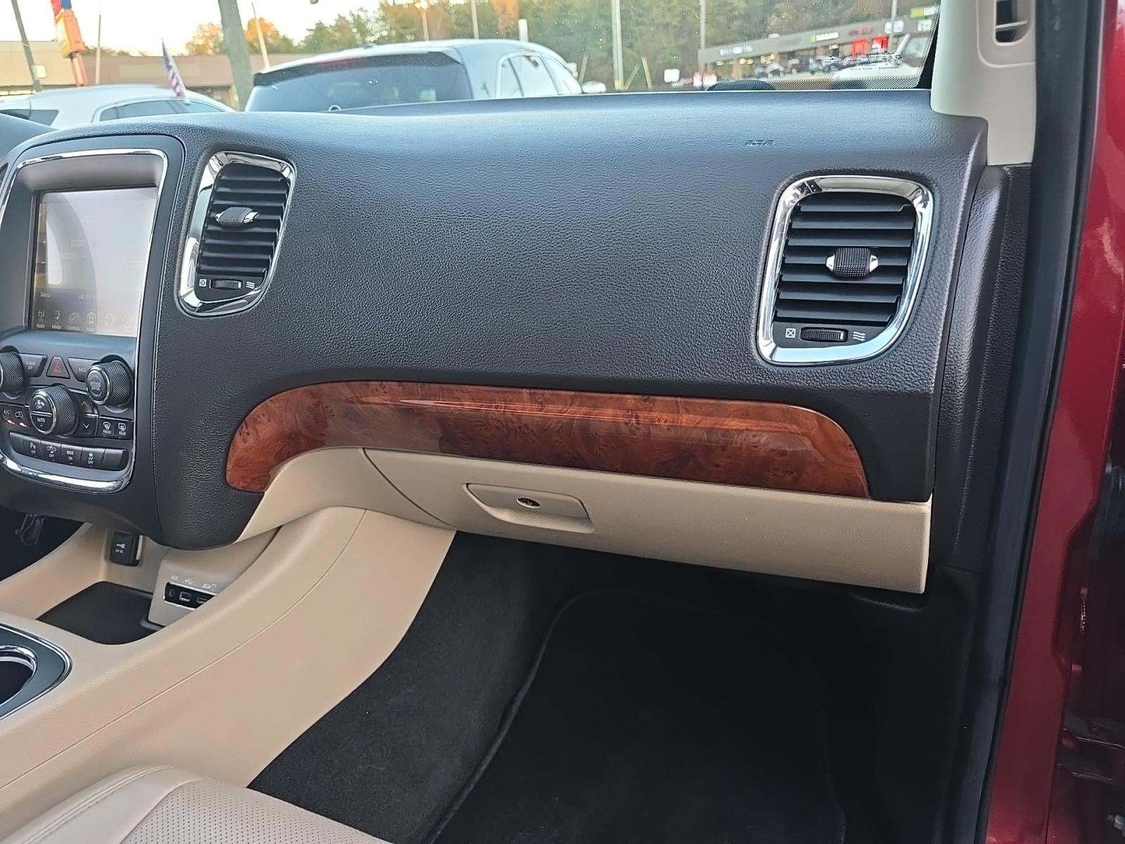 2014 Dodge Durango Citadel AWD