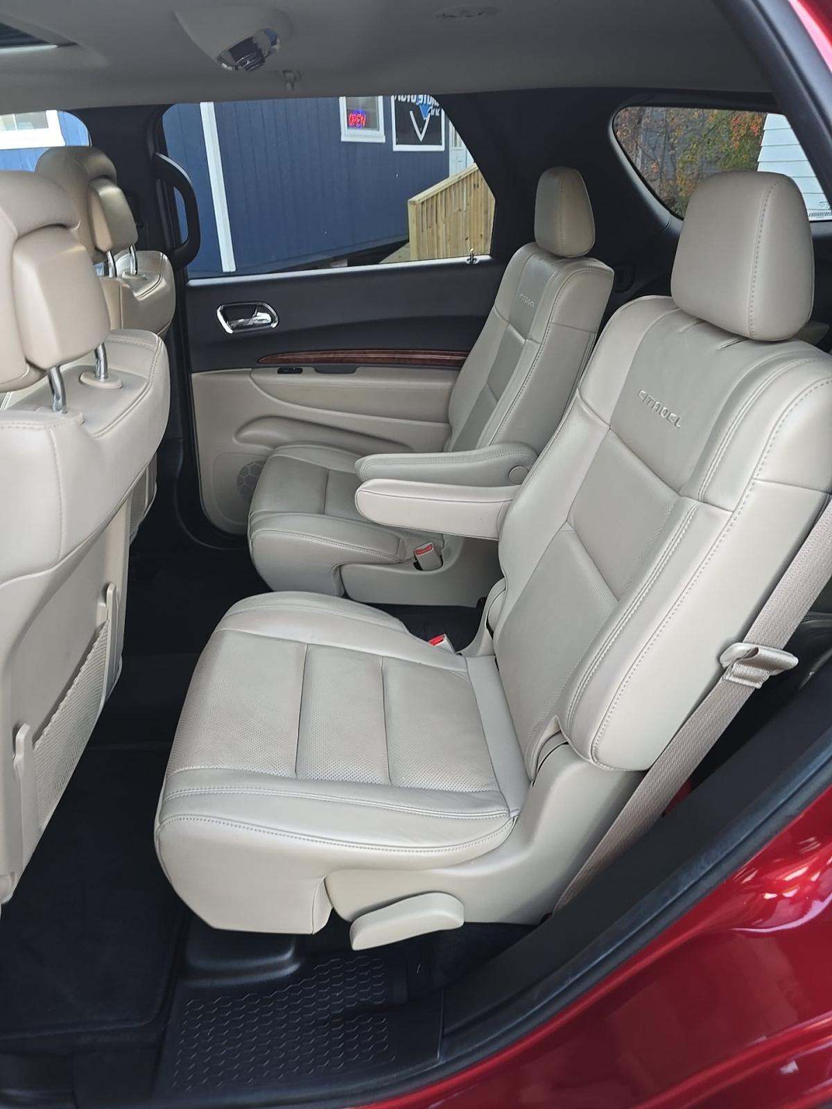 2014 Dodge Durango Citadel AWD