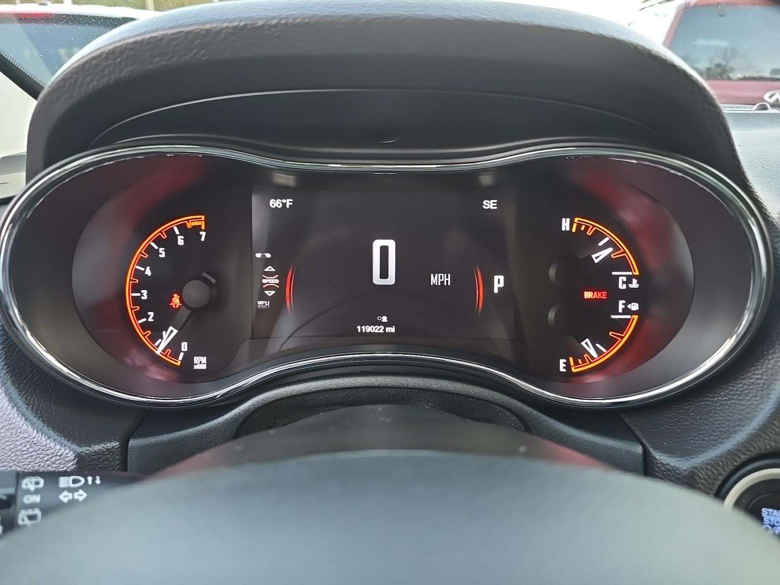 2014 Dodge Durango Citadel AWD