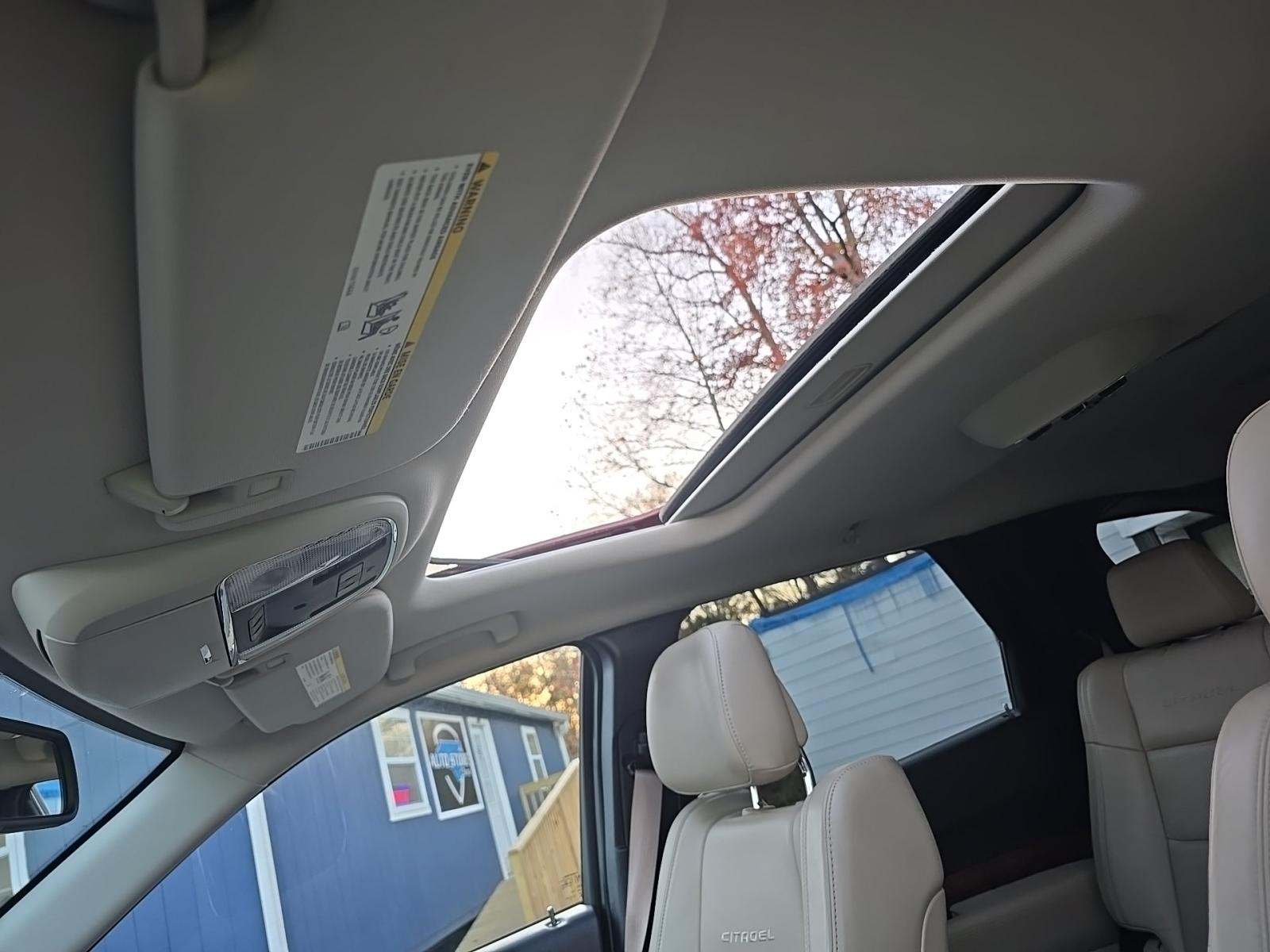 2014 Dodge Durango Citadel AWD