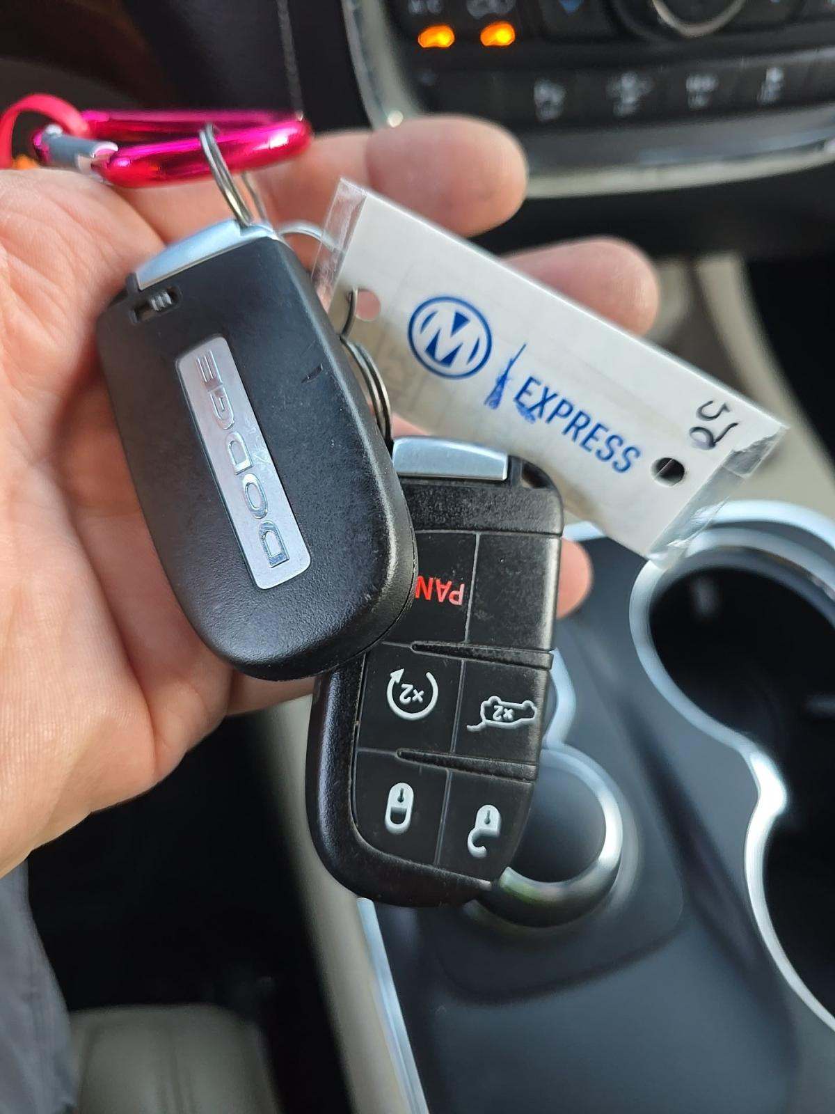 2014 Dodge Durango Citadel AWD